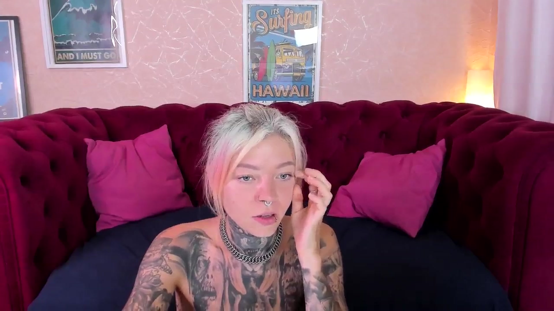 Gallery image thumbnail from LiluKayden's myfreecams stream on, 09/11/2024, 16:24 image 16 of 20