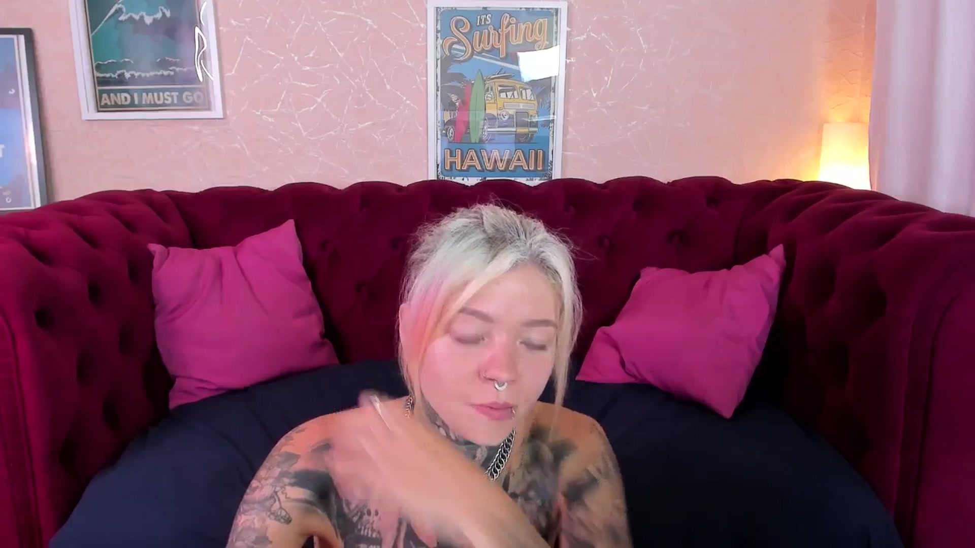 Gallery image thumbnail from LiluKayden's myfreecams stream on, 09/11/2024, 16:24 image 20 of 20