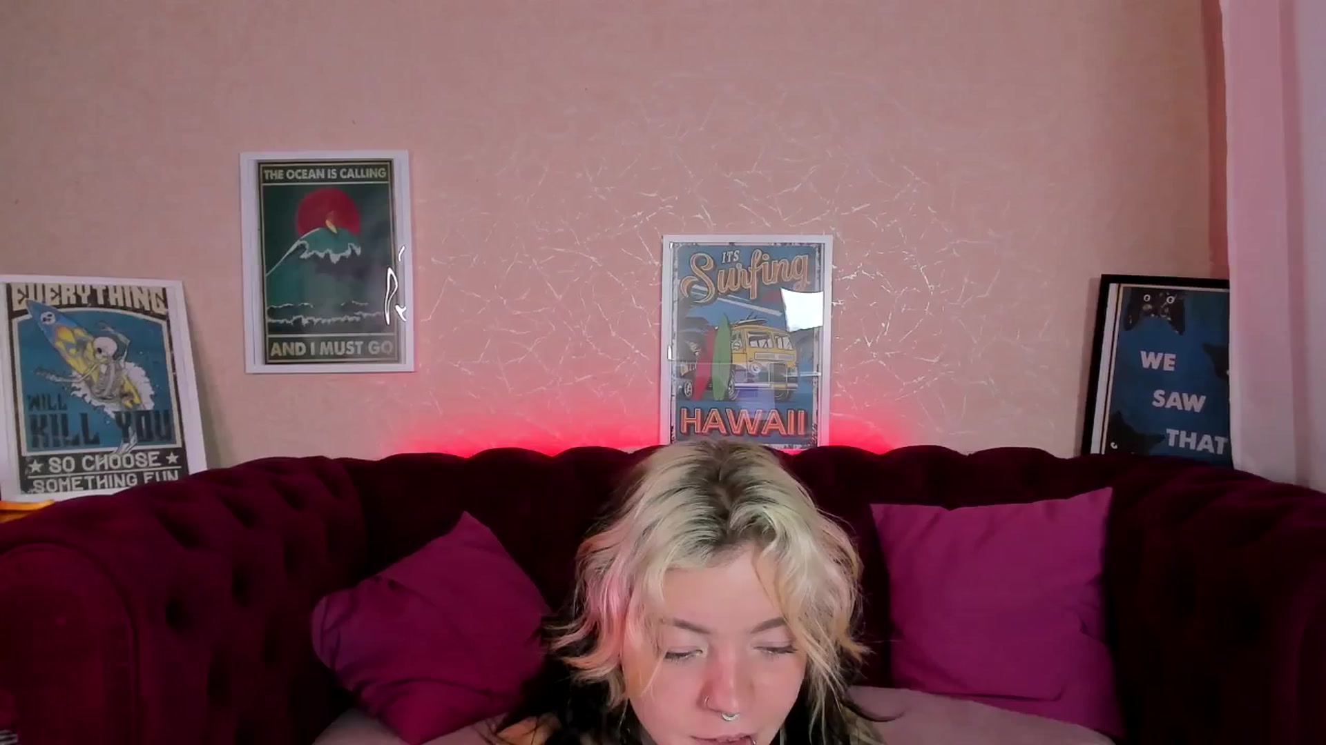 Gallery image thumbnail from LiluKayden's myfreecams stream on, 09/25/2024, 17:05 image 5 of 20