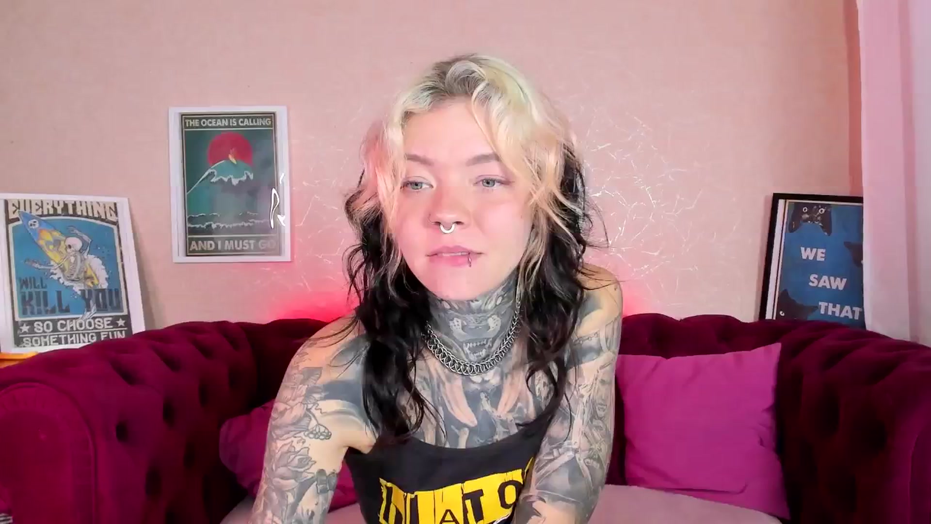 Gallery image thumbnail from LiluKayden's myfreecams stream on, 09/25/2024, 17:05 image 2 of 20