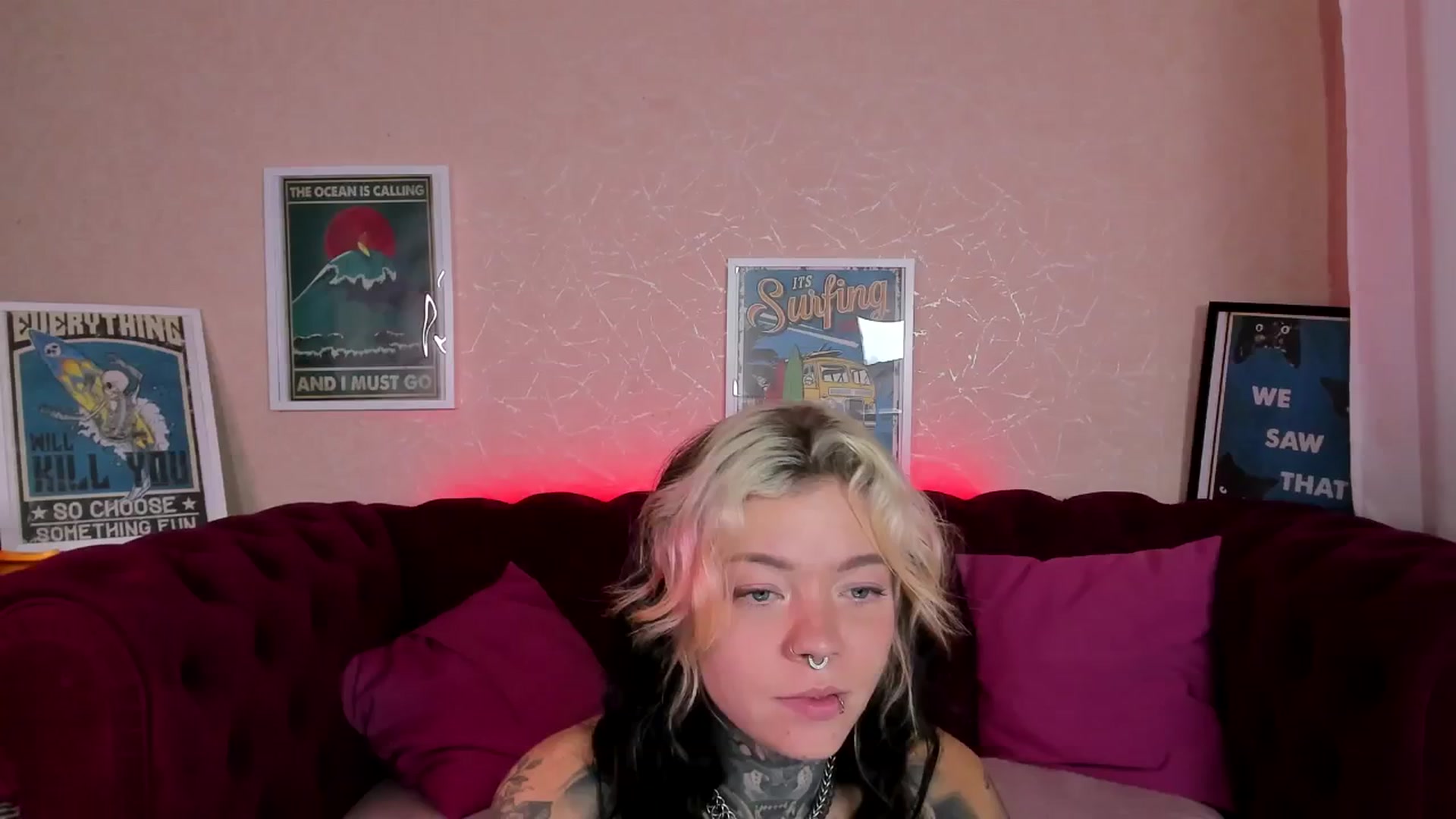 Gallery image thumbnail from LiluKayden's myfreecams stream on, 09/25/2024, 17:05 image 1 of 20