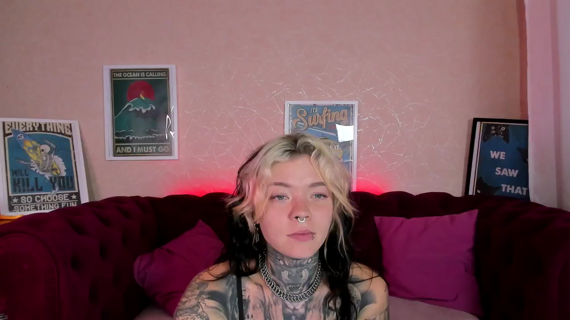 Gallery image thumbnail from LiluKayden's myfreecams stream on, 09/25/2024, 17:05 image 4 of 20