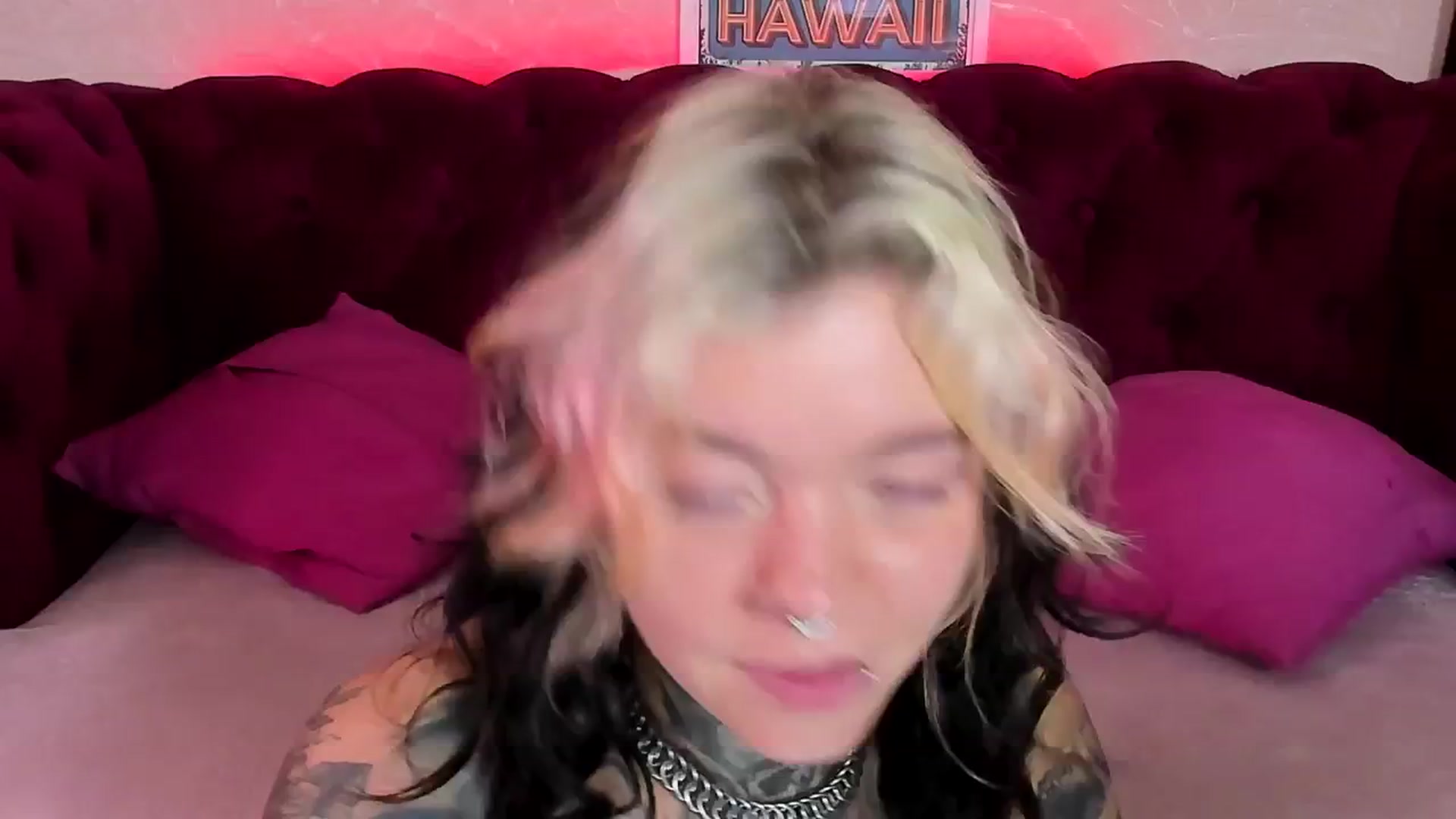 Gallery image thumbnail from LiluKayden's myfreecams stream on, 09/25/2024, 18:31 image 1 of 20