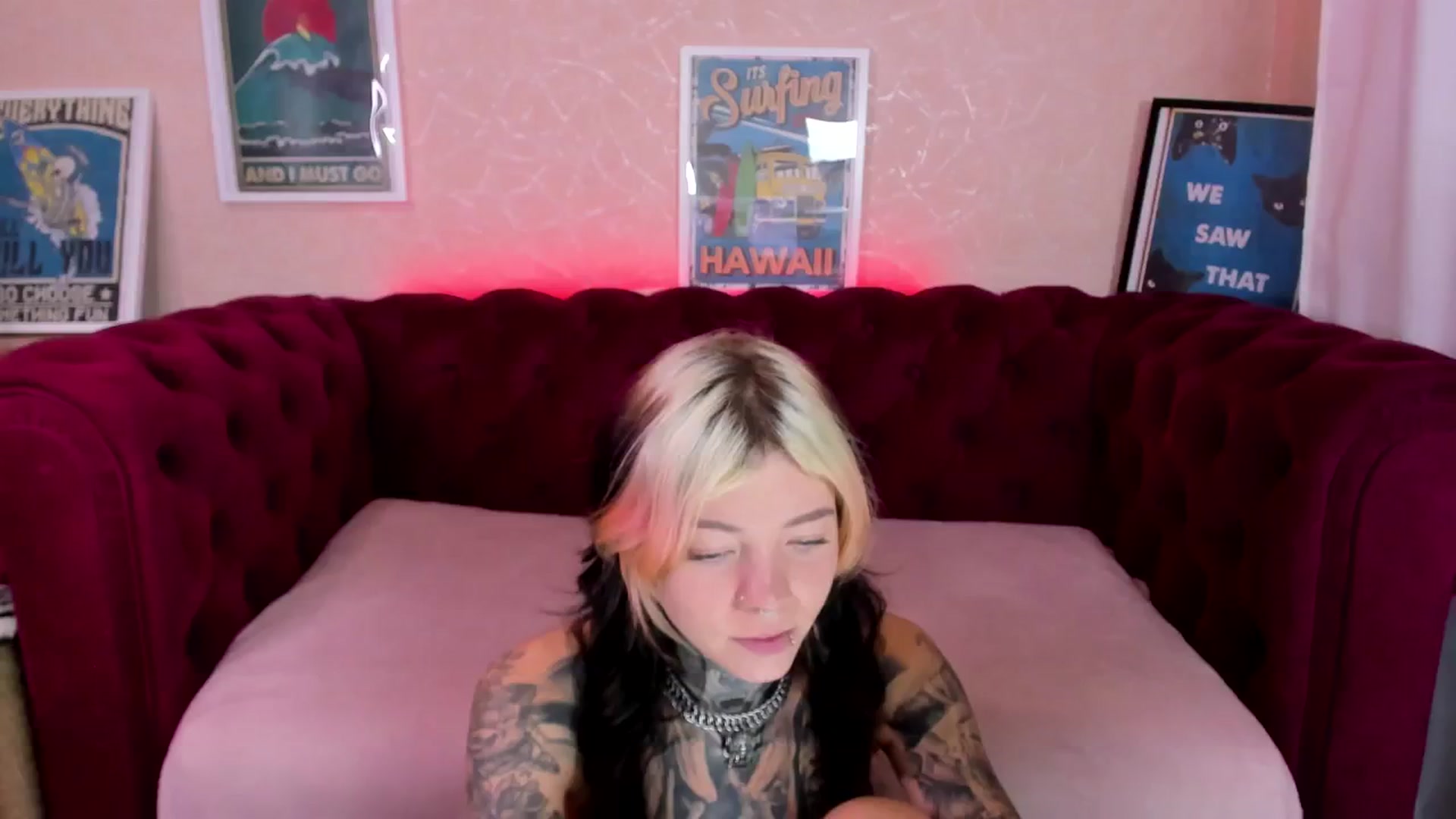 Gallery image thumbnail from LiluKayden's myfreecams stream on, 09/30/2024, 15:19 image 11 of 20