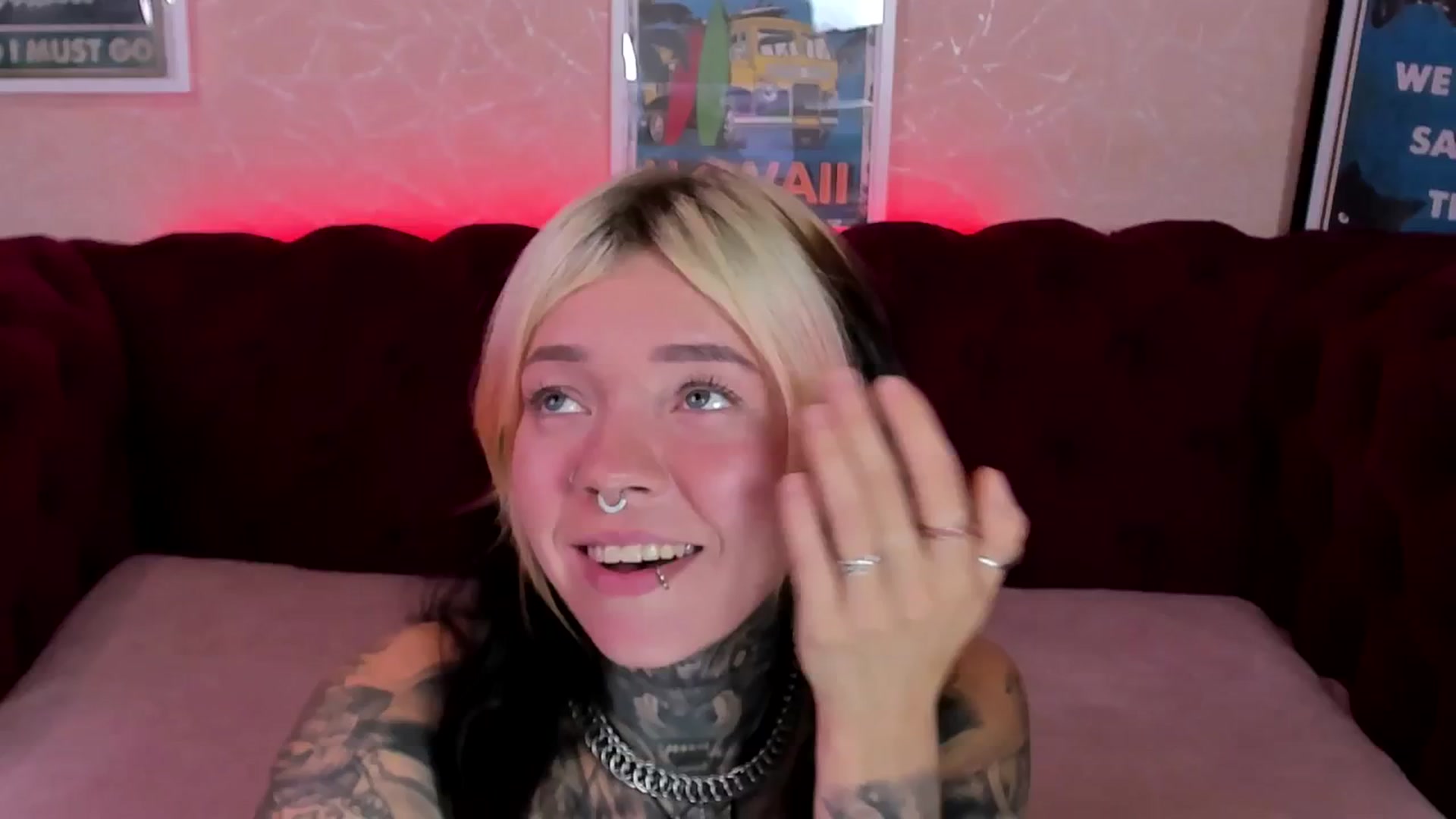 Gallery image thumbnail from LiluKayden's myfreecams stream on, 09/30/2024, 15:19 image 15 of 20