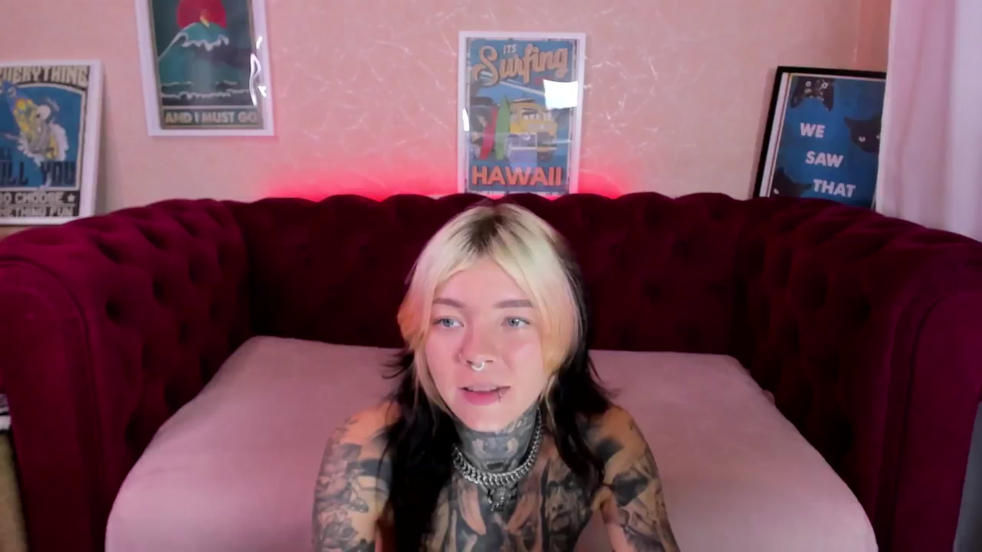 Gallery image thumbnail from LiluKayden's myfreecams stream on, 09/30/2024, 15:19 image 10 of 20