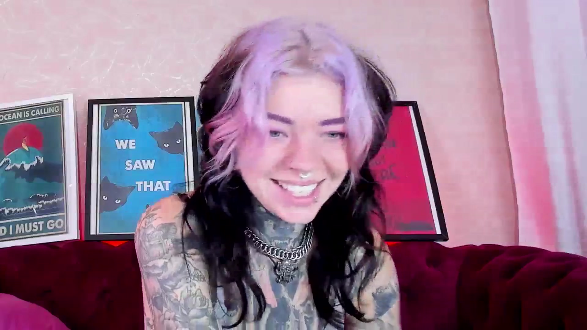 Gallery image thumbnail from LiluKayden's myfreecams stream on, 10/12/2024, 18:29 image 4 of 20