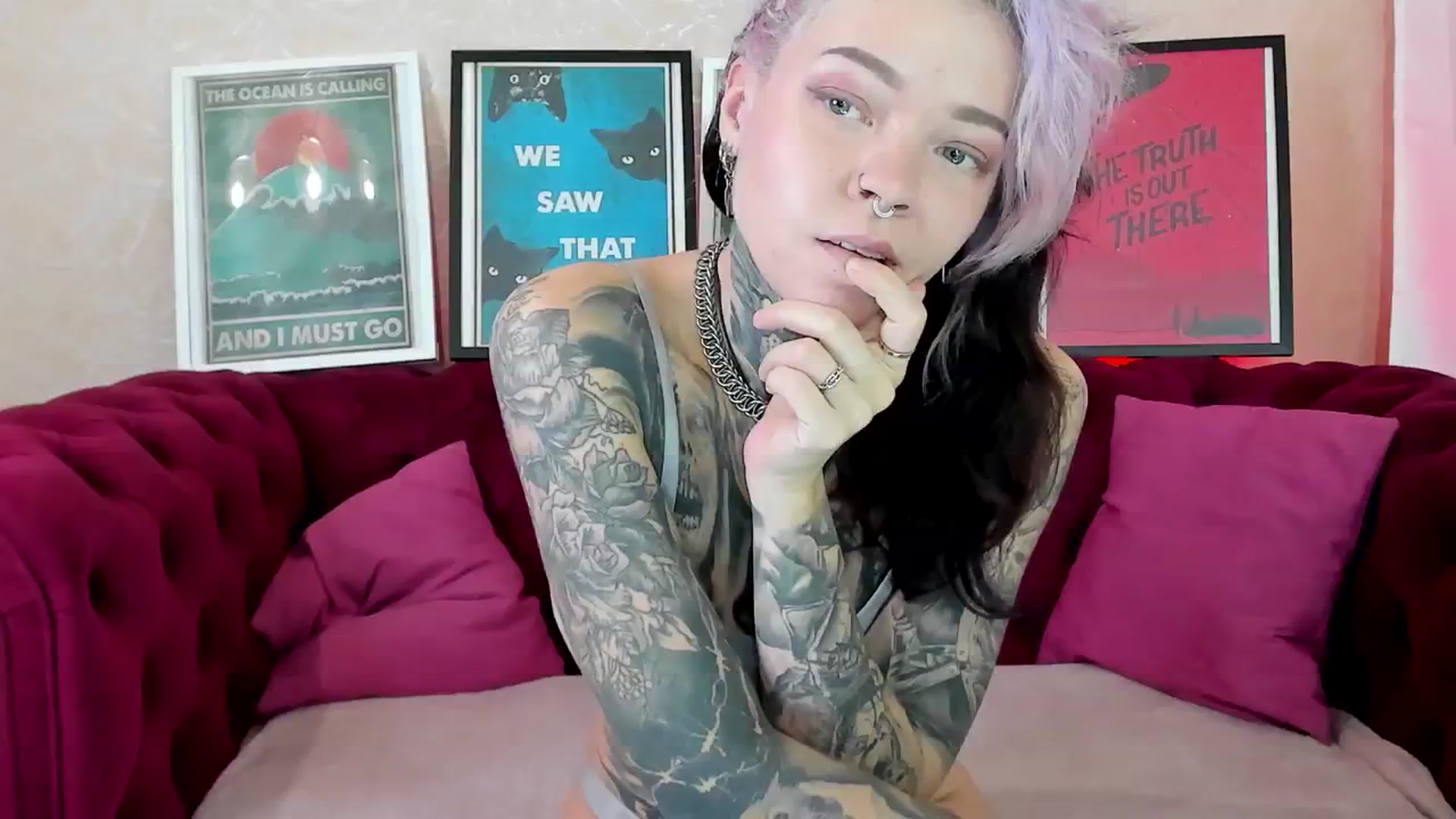 Gallery image thumbnail from LiluKayden's myfreecams stream on, 10/13/2024, 11:58 image 6 of 20