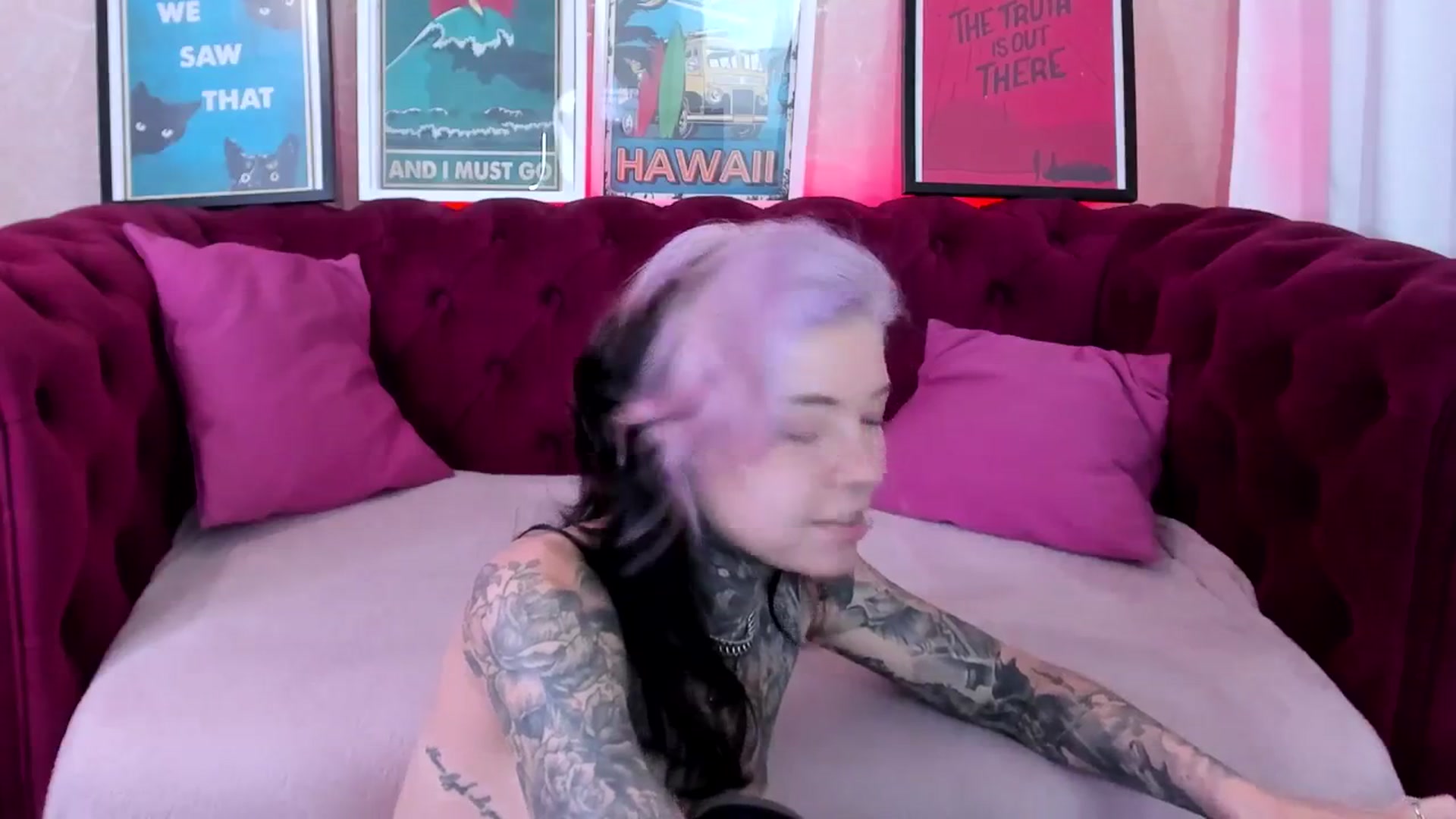 Gallery image thumbnail from LiluKayden's myfreecams stream on, 10/13/2024, 15:42 image 16 of 20