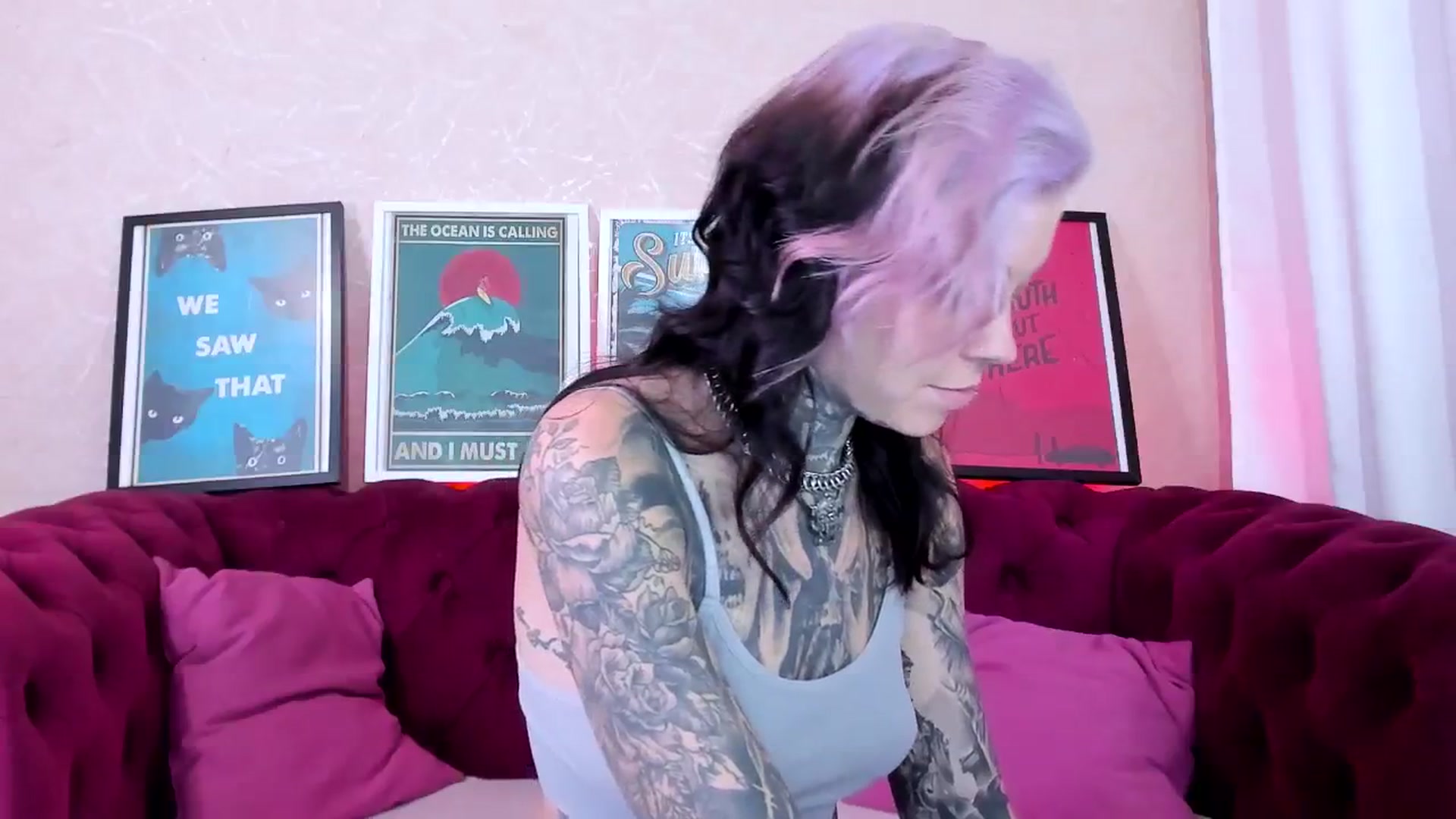 Gallery image thumbnail from LiluKayden's myfreecams stream on, 10/13/2024, 15:42 image 19 of 20