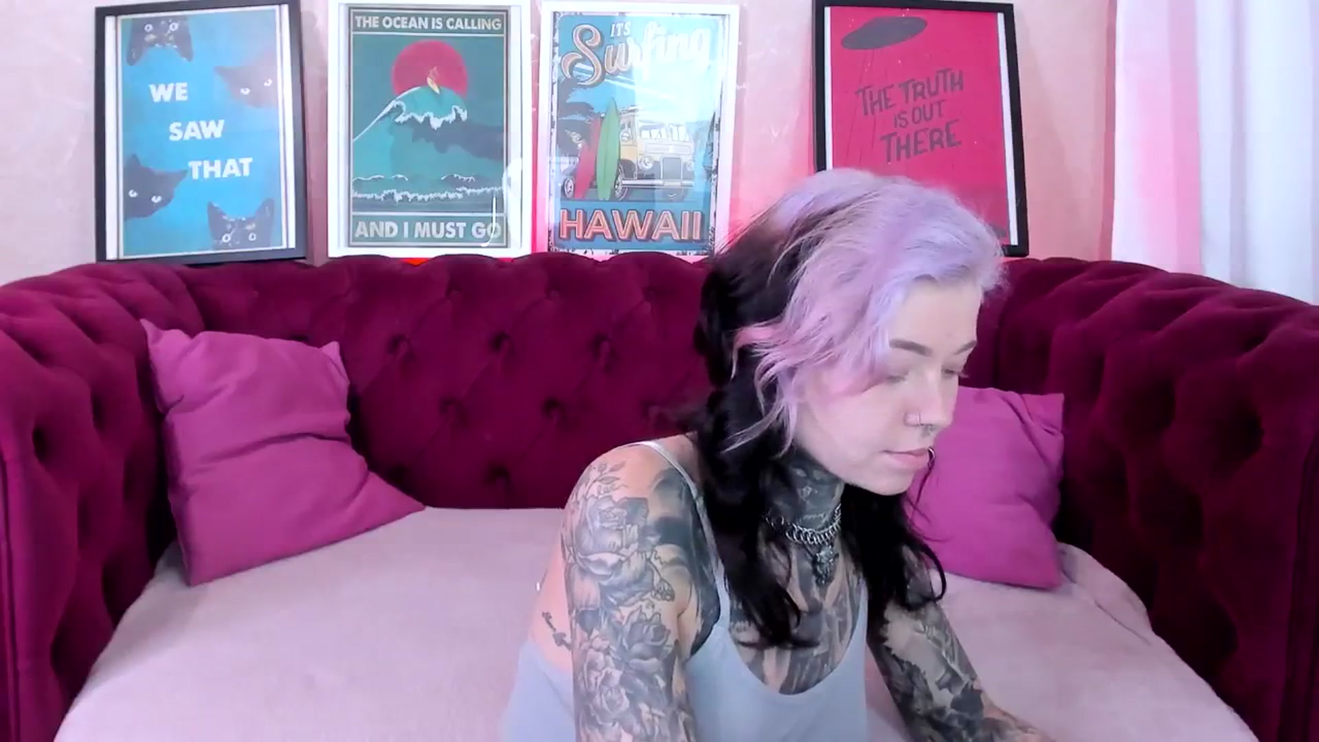 Gallery image thumbnail from LiluKayden's myfreecams stream on, 10/13/2024, 15:42 image 20 of 20