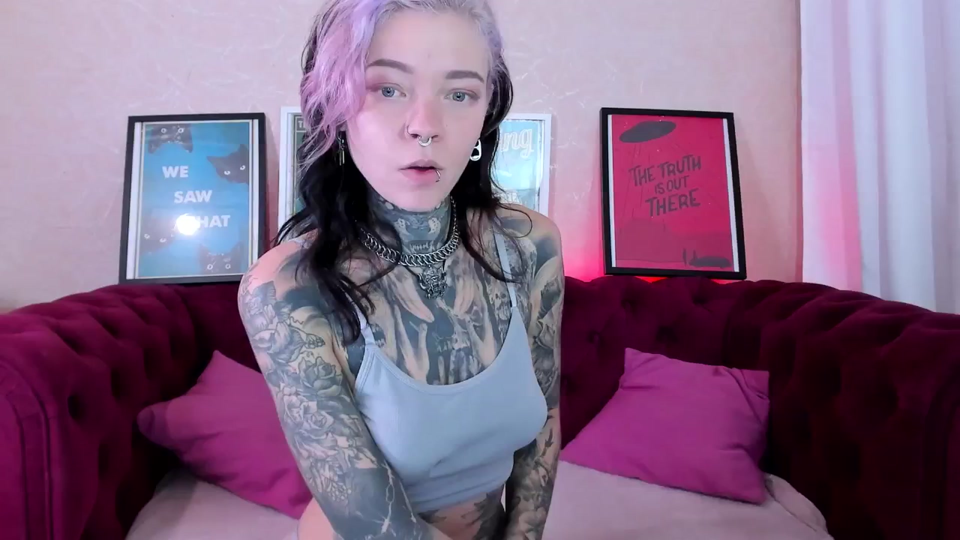 Gallery image thumbnail from LiluKayden's myfreecams stream on, 10/13/2024, 15:42 image 11 of 20