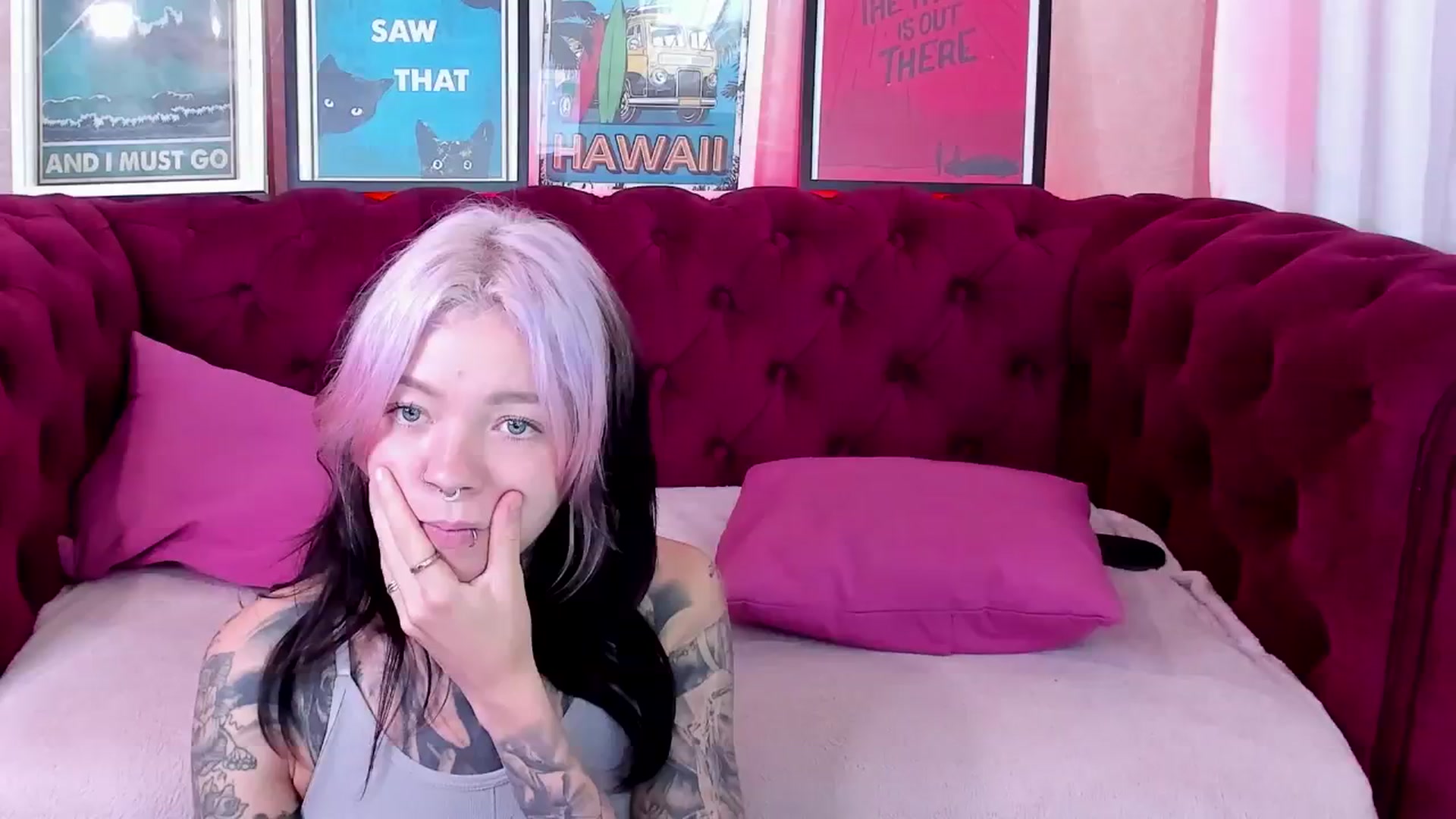 Gallery image thumbnail from LiluKayden's myfreecams stream on, 10/14/2024, 19:45 image 3 of 20