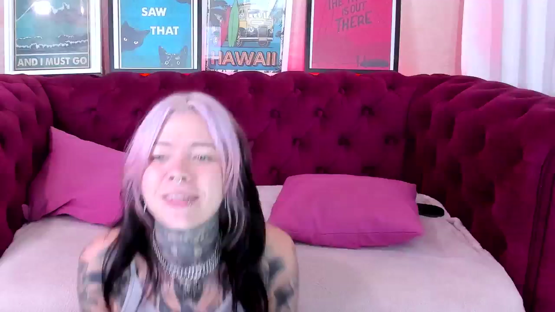 Gallery image thumbnail from LiluKayden's myfreecams stream on, 10/14/2024, 19:45 image 2 of 20