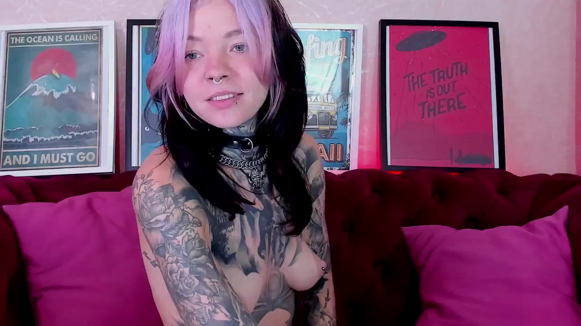 Gallery image thumbnail from LiluKayden's myfreecams stream on, 10/14/2024, 19:45 image 14 of 20