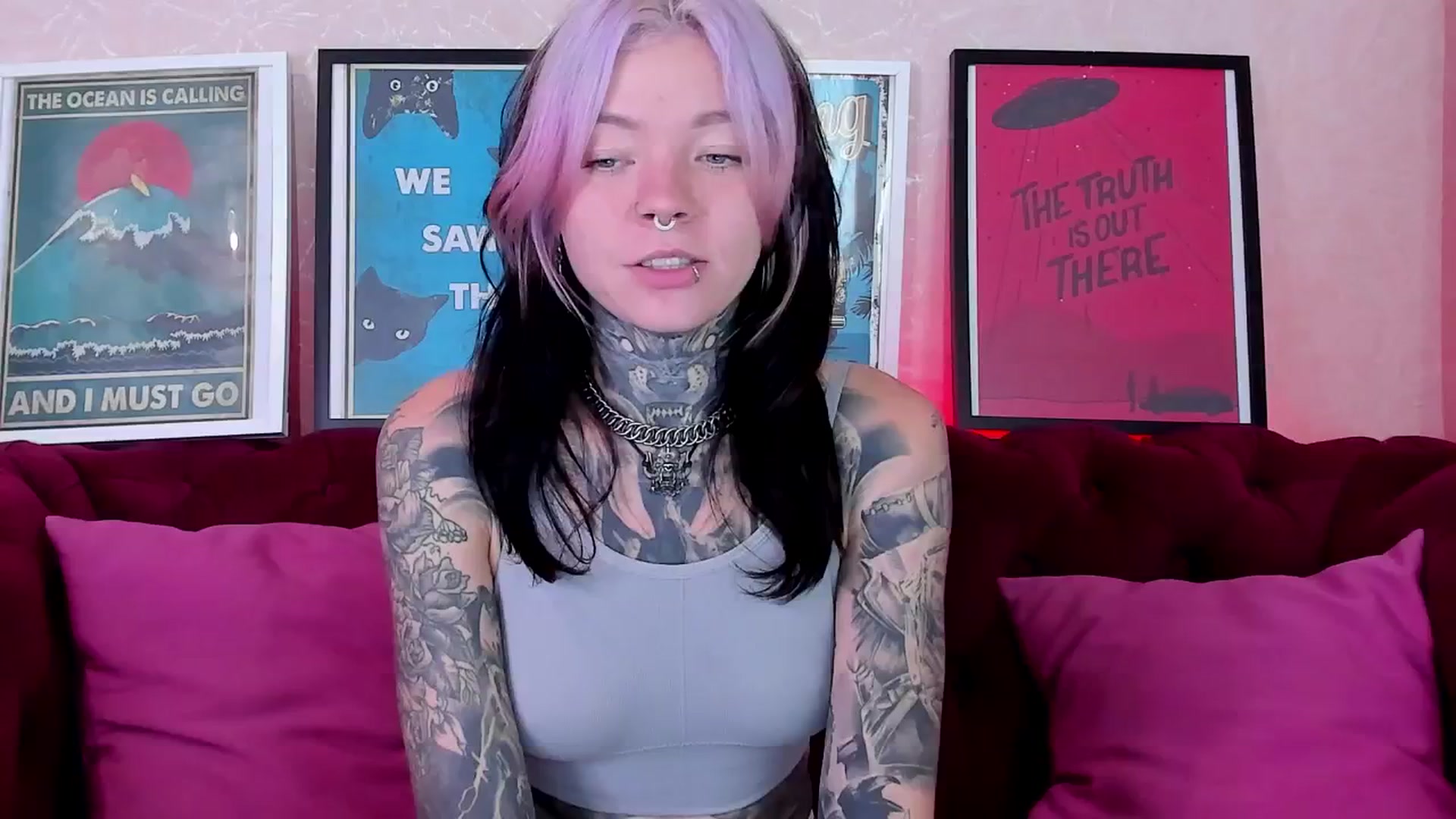Gallery image thumbnail from LiluKayden's myfreecams stream on, 10/14/2024, 19:45 image 18 of 20