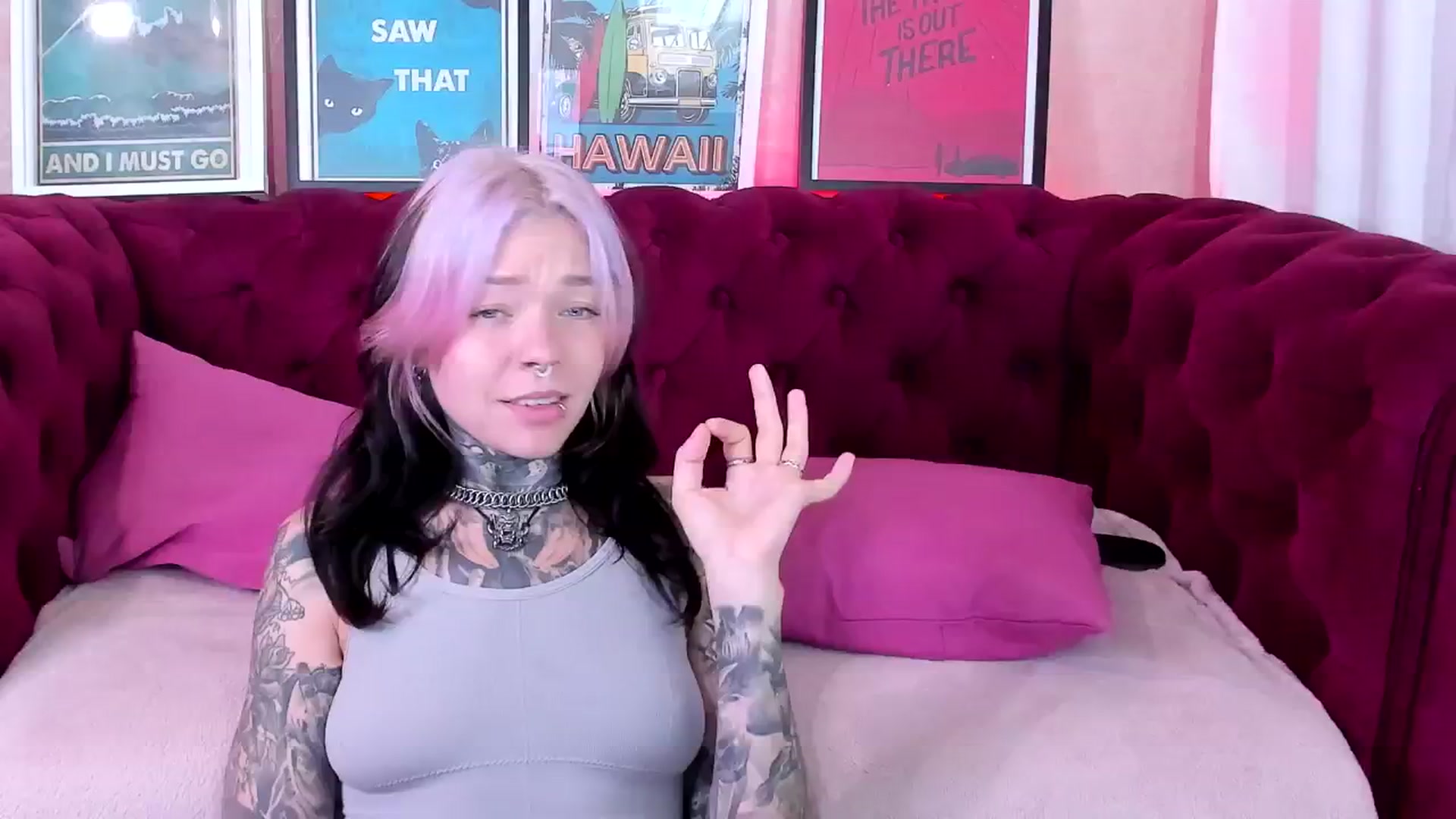 Gallery image thumbnail from LiluKayden's myfreecams stream on, 10/14/2024, 19:45 image 1 of 20