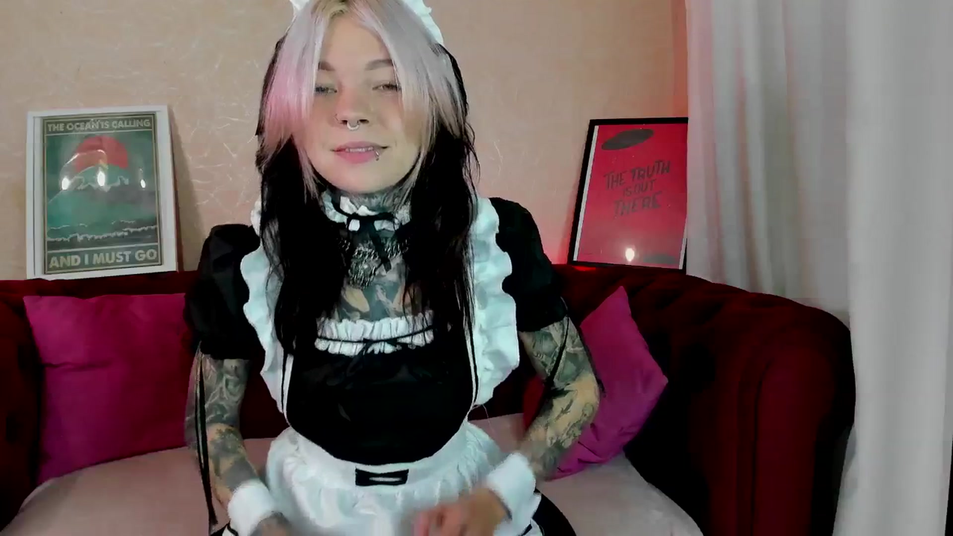 Gallery image thumbnail from LiluKayden's myfreecams stream on, 10/28/2024, 16:05 image 6 of 20