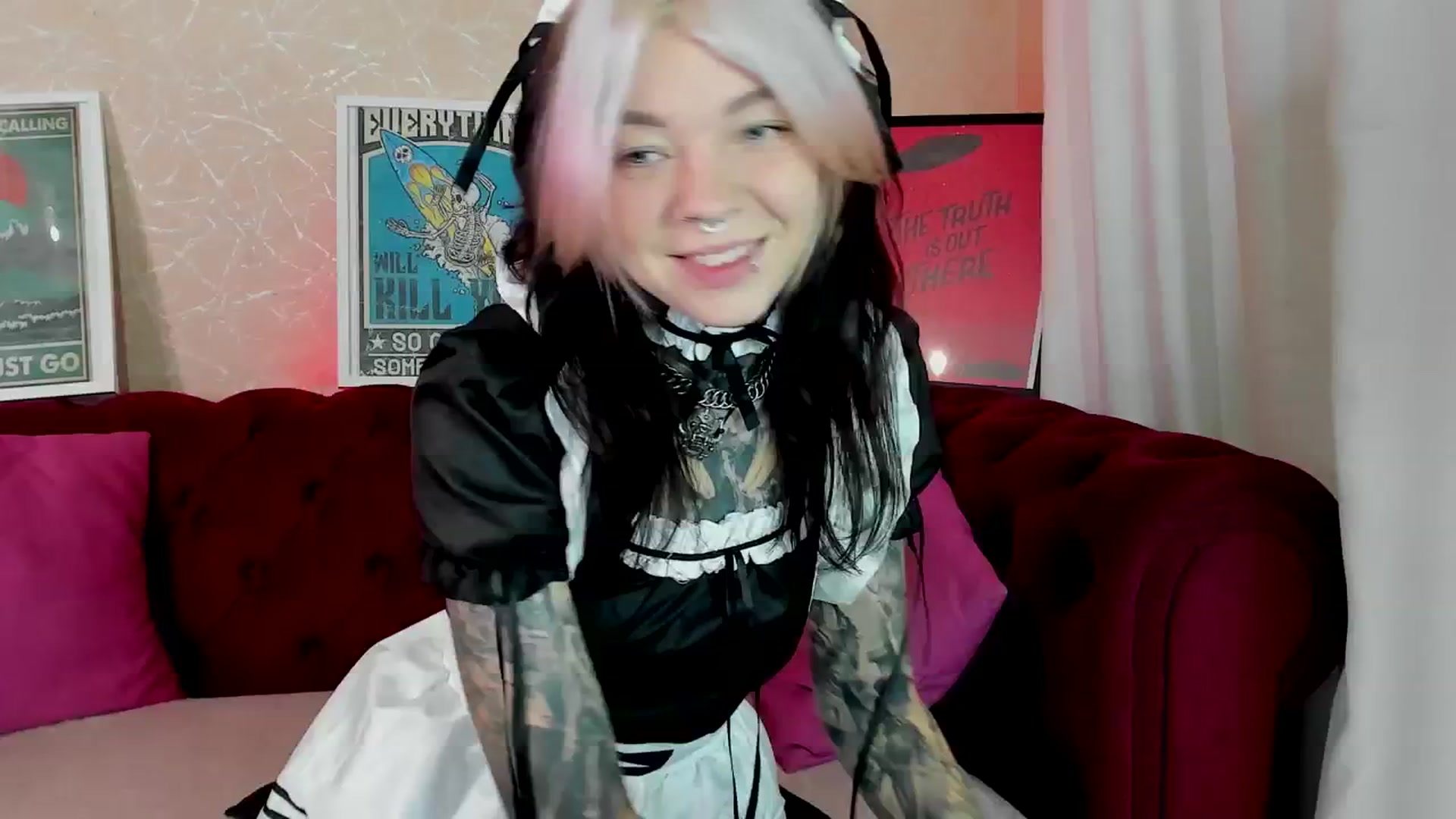 Gallery image thumbnail from LiluKayden's myfreecams stream on, 10/28/2024, 16:05 image 4 of 20