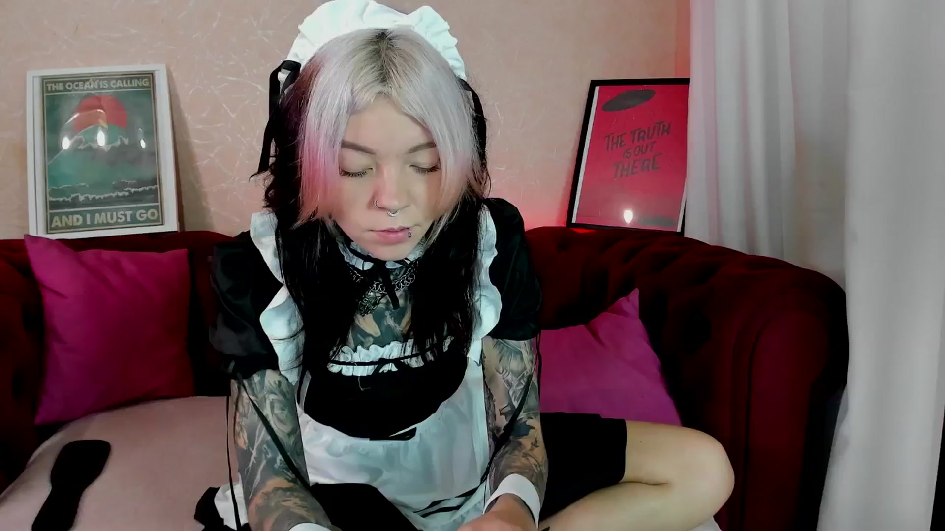 Gallery image thumbnail from LiluKayden's myfreecams stream on, 10/28/2024, 16:25 image 2 of 20