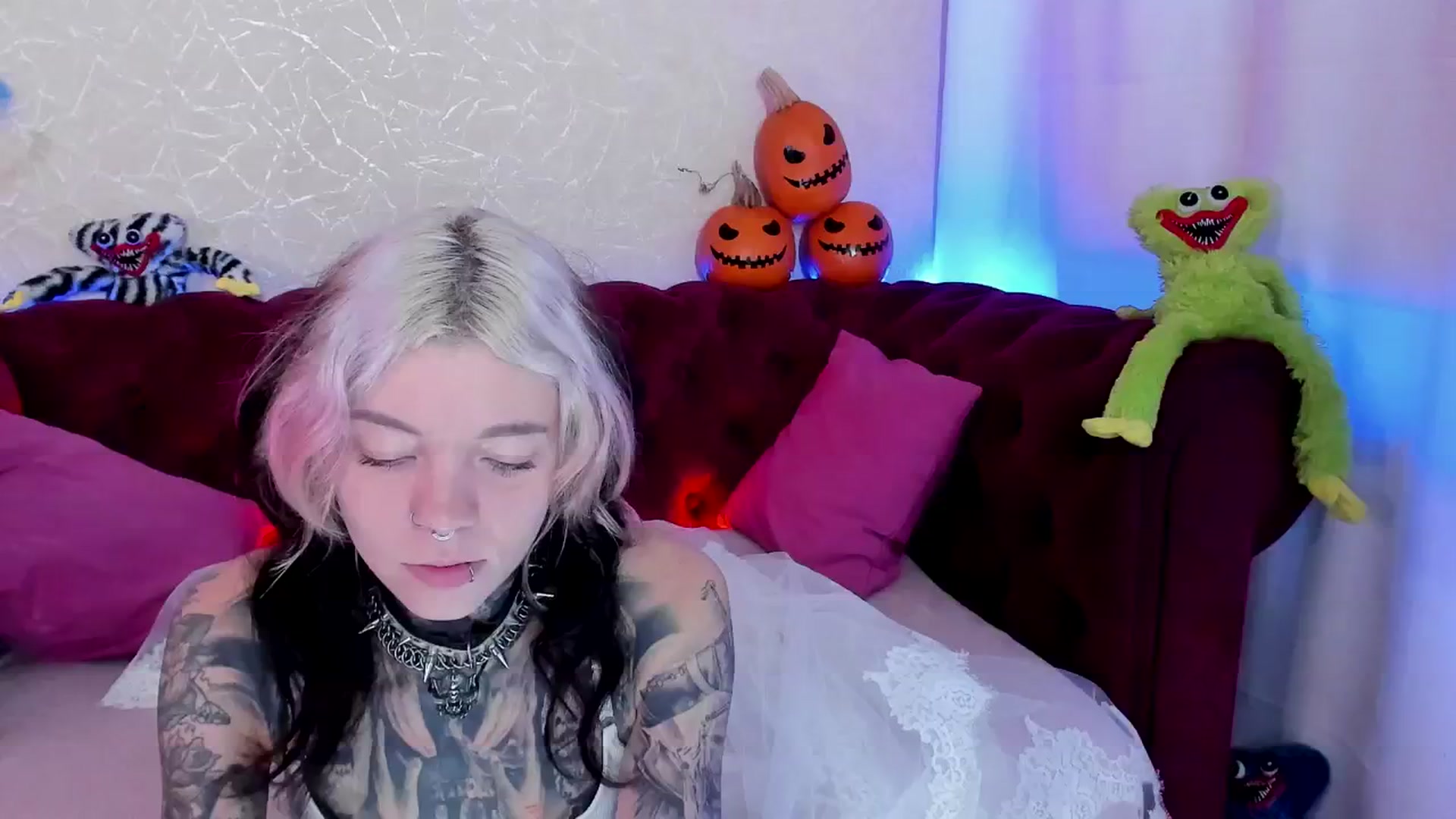Gallery image thumbnail from LiluKayden's myfreecams stream on, 10/30/2024, 14:47 image 20 of 20
