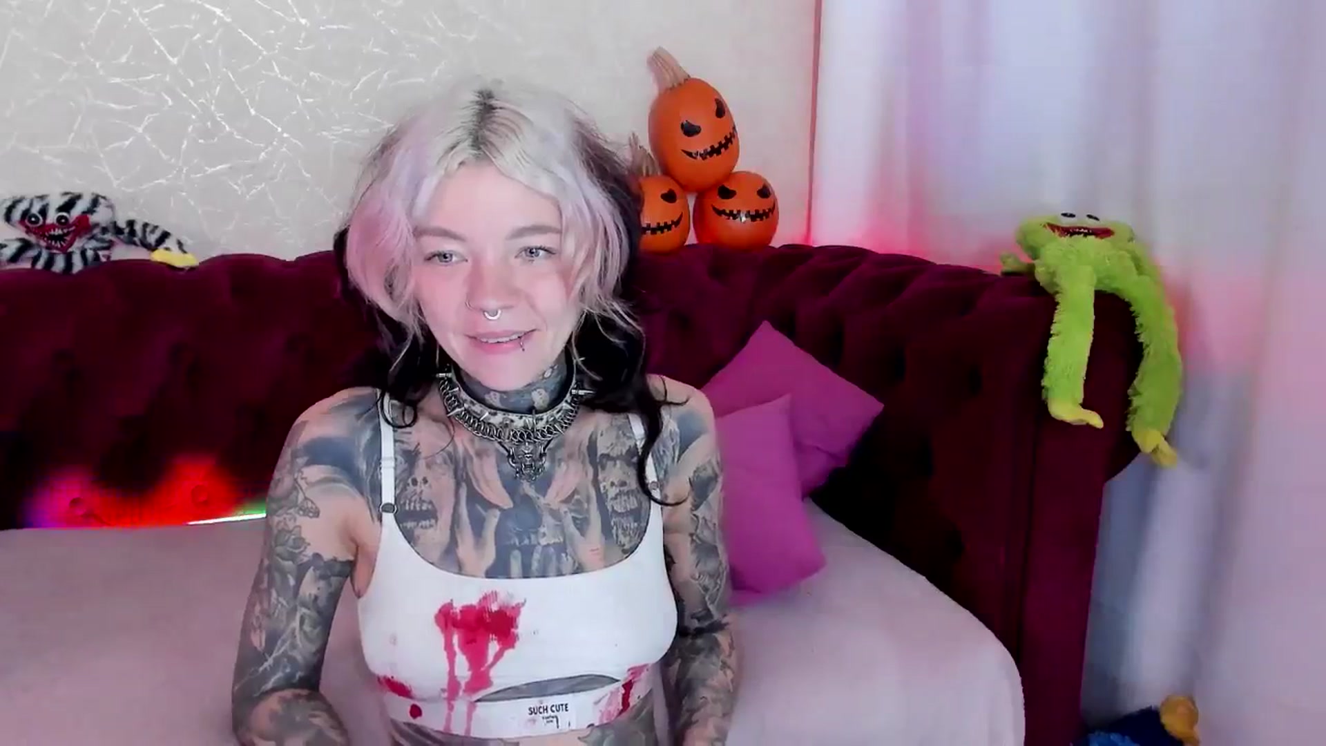 Gallery image thumbnail from LiluKayden's myfreecams stream on, 10/30/2024, 16:25 image 2 of 20