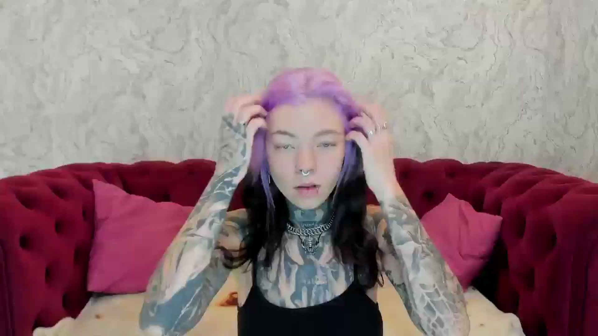 Gallery image thumbnail from LiluKayden's myfreecams stream on, 11/28/2024, 16:32 image 1 of 20