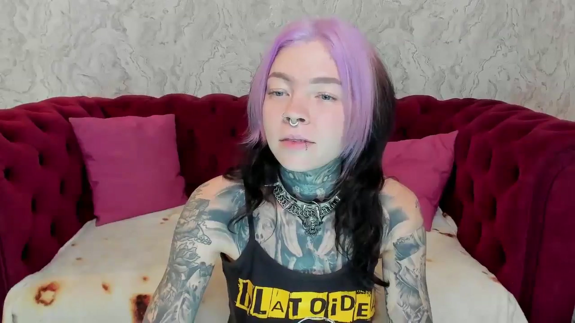 Gallery image thumbnail from LiluKayden's myfreecams stream on, 11/30/2024, 14:13 image 8 of 20