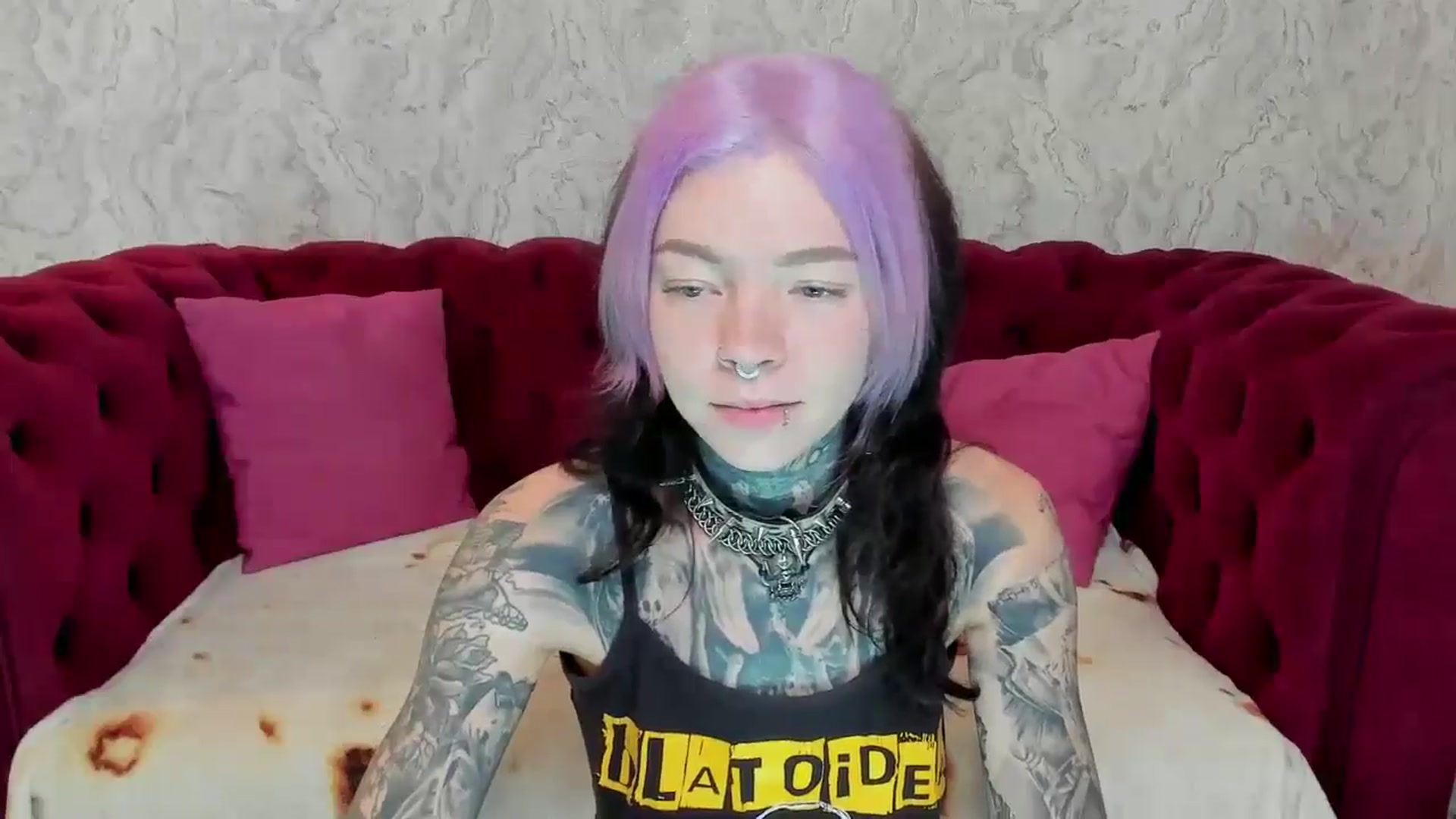 Gallery image thumbnail from LiluKayden's myfreecams stream on, 11/30/2024, 14:13 image 7 of 20