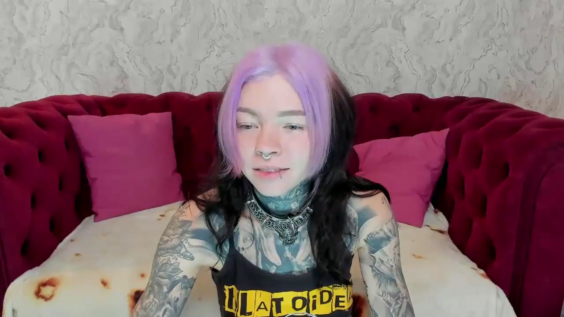 Gallery image thumbnail from LiluKayden's myfreecams stream on, 11/30/2024, 14:13 image 5 of 20
