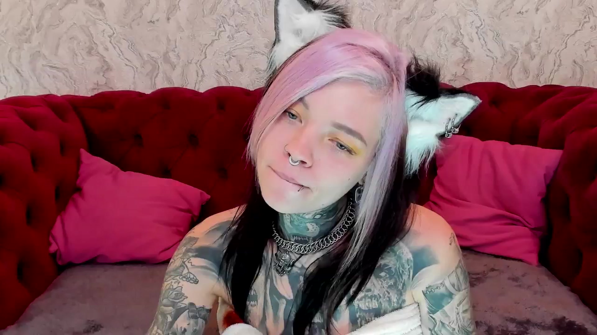 Gallery image thumbnail from LiluKayden's myfreecams stream on, 12/13/2024, 18:28 image 11 of 20