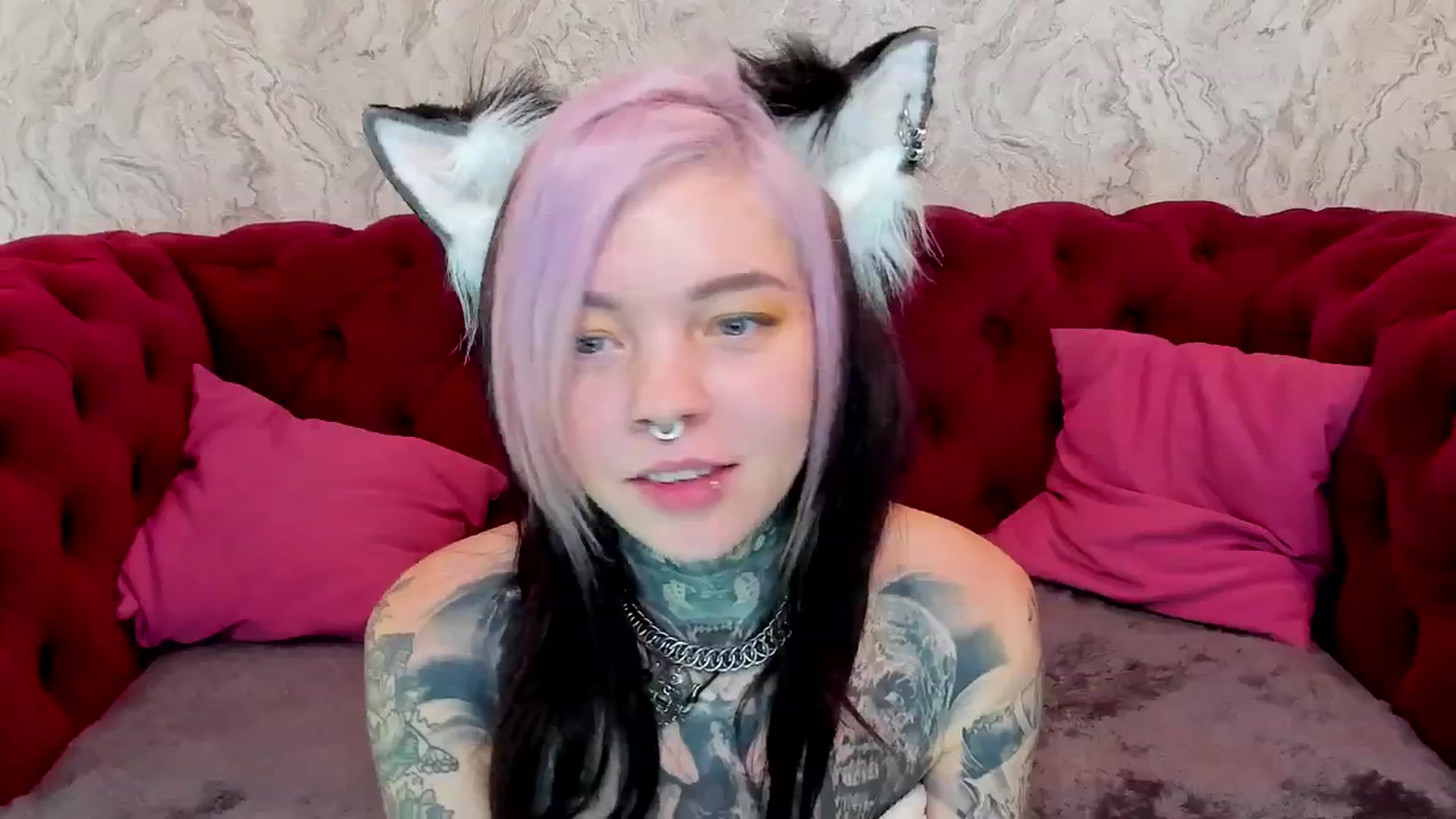 Gallery image thumbnail from LiluKayden's myfreecams stream on, 12/13/2024, 18:28 image 12 of 20