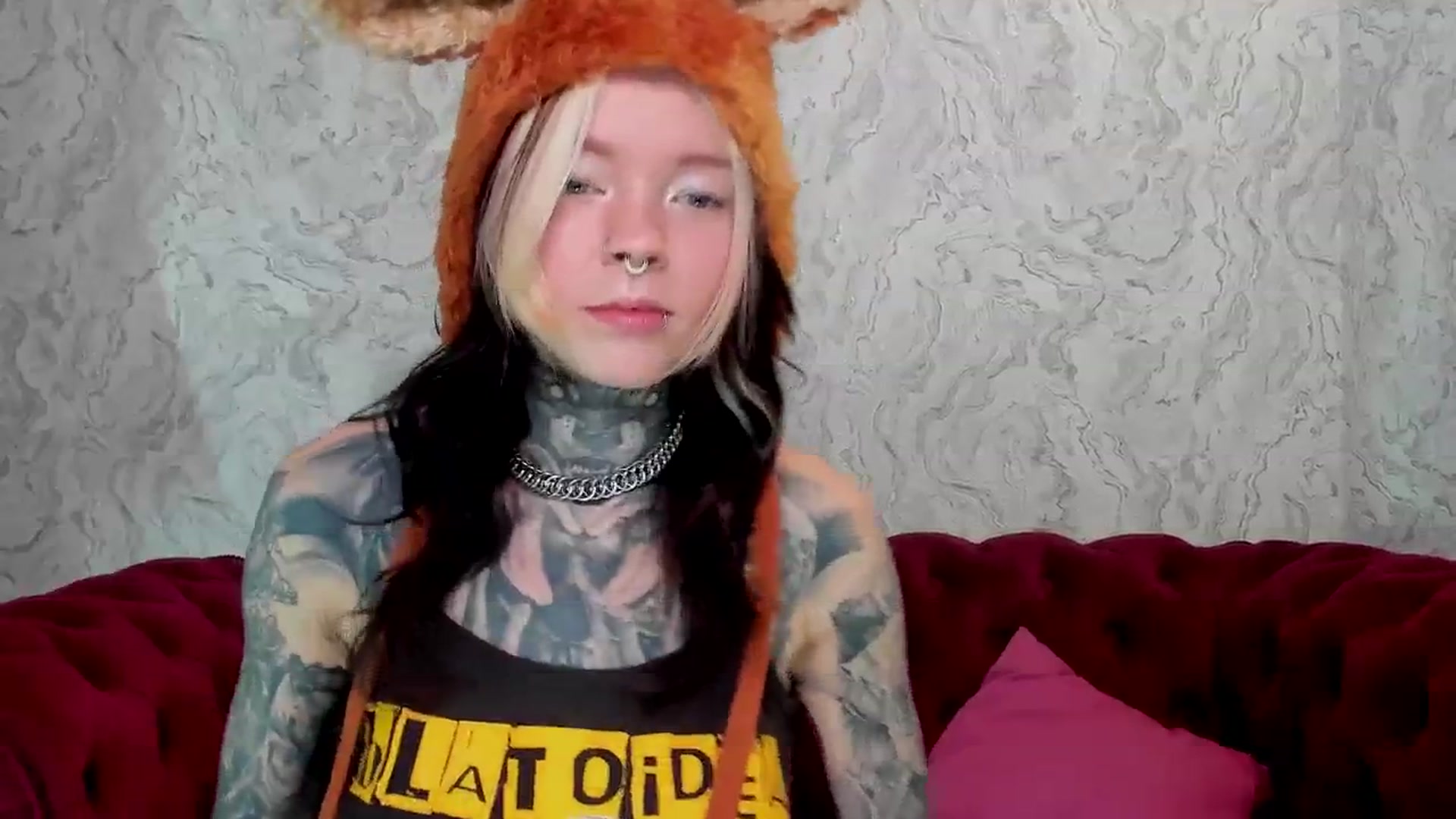 Gallery image thumbnail from LiluKayden's myfreecams stream on, 01/27/2025, 16:57 image 18 of 20