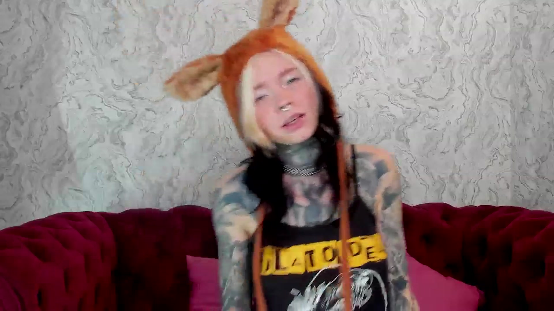 Gallery image thumbnail from LiluKayden's myfreecams stream on, 01/27/2025, 16:57 image 17 of 20