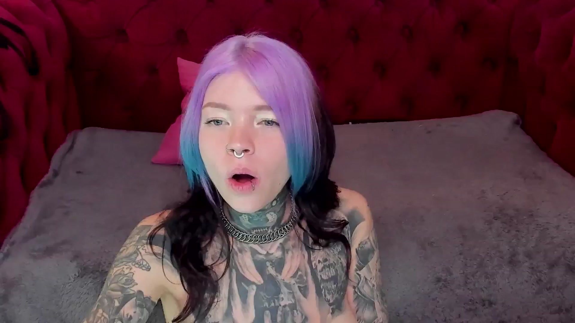 Gallery image thumbnail from LiluKayden's myfreecams stream on, 01/29/2025, 20:22 image 18 of 20