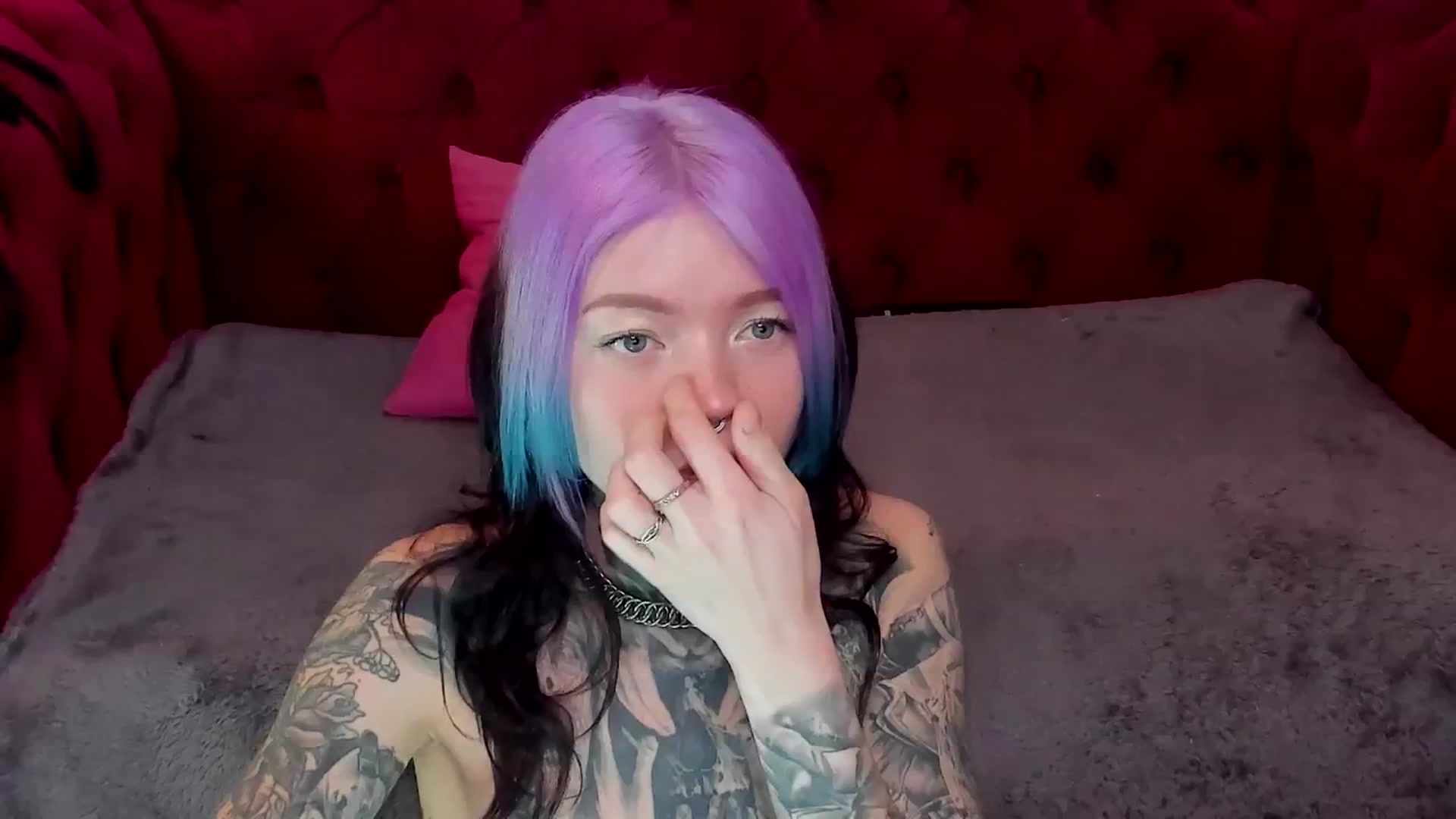 Gallery image thumbnail from LiluKayden's myfreecams stream on, 01/29/2025, 20:22 image 19 of 20