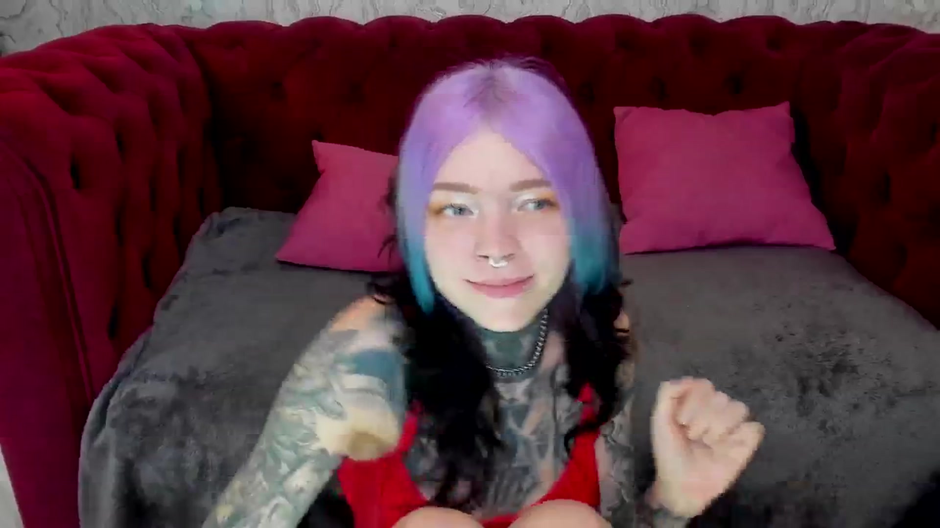 Gallery image thumbnail from LiluKayden's myfreecams stream on, 01/31/2025, 16:47 image 5 of 20