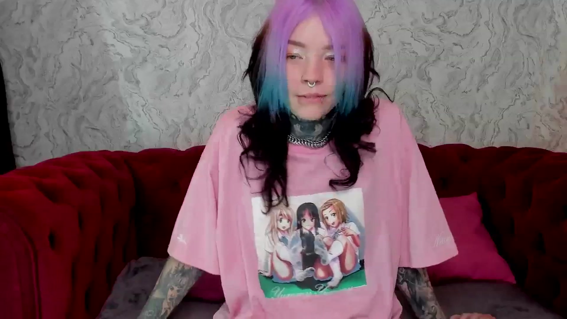 Gallery image thumbnail from LiluKayden's myfreecams stream on, 01/31/2025, 16:47 image 12 of 20