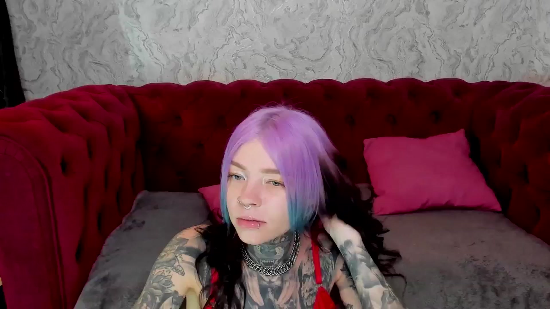 Gallery image thumbnail from LiluKayden's myfreecams stream on, 01/31/2025, 17:59 image 13 of 20