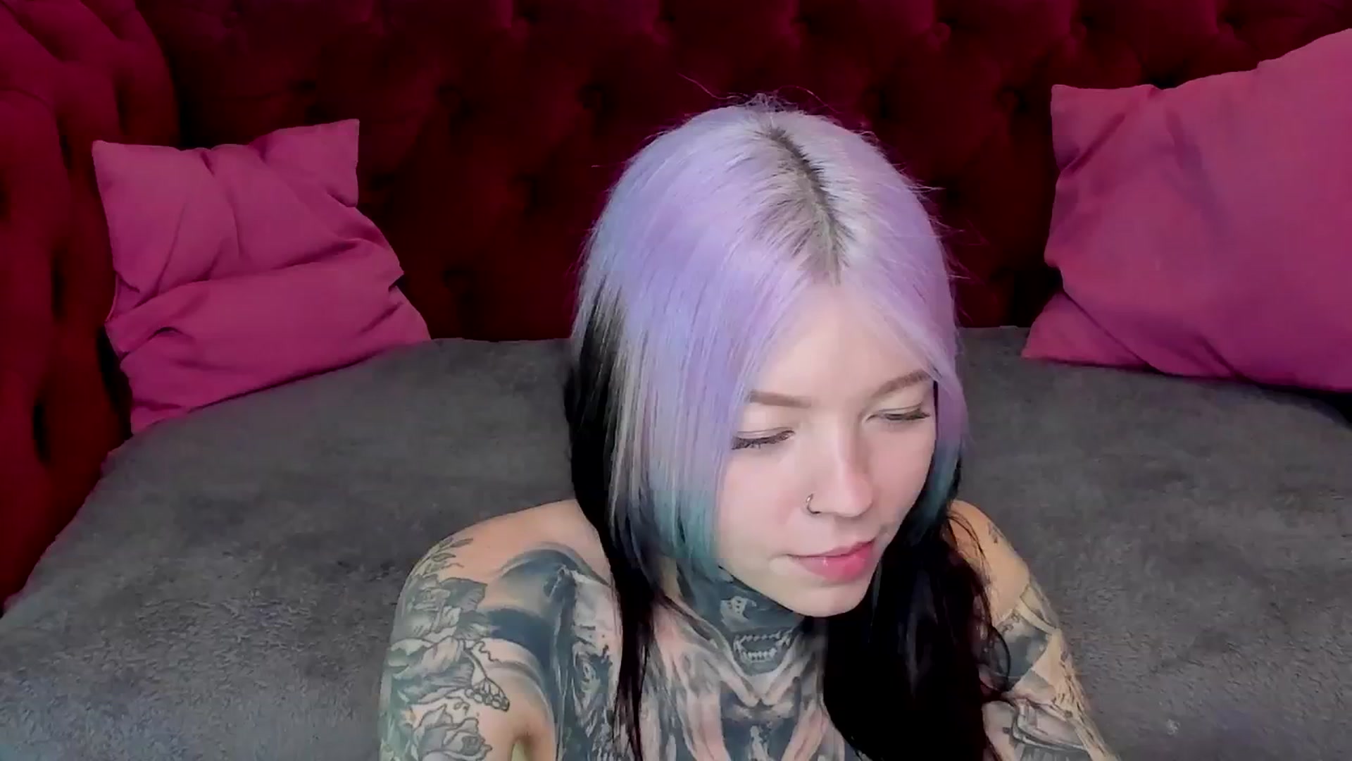 Gallery image thumbnail from LiluKayden's myfreecams stream on, 02/10/2025, 16:42 image 16 of 20