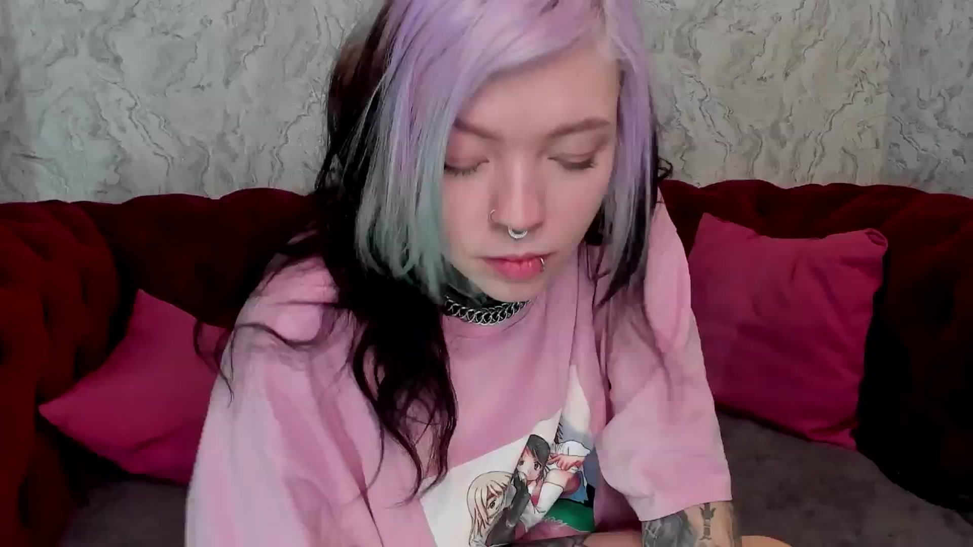 Gallery image thumbnail from LiluKayden's myfreecams stream on, 02/19/2025, 17:50 image 13 of 20