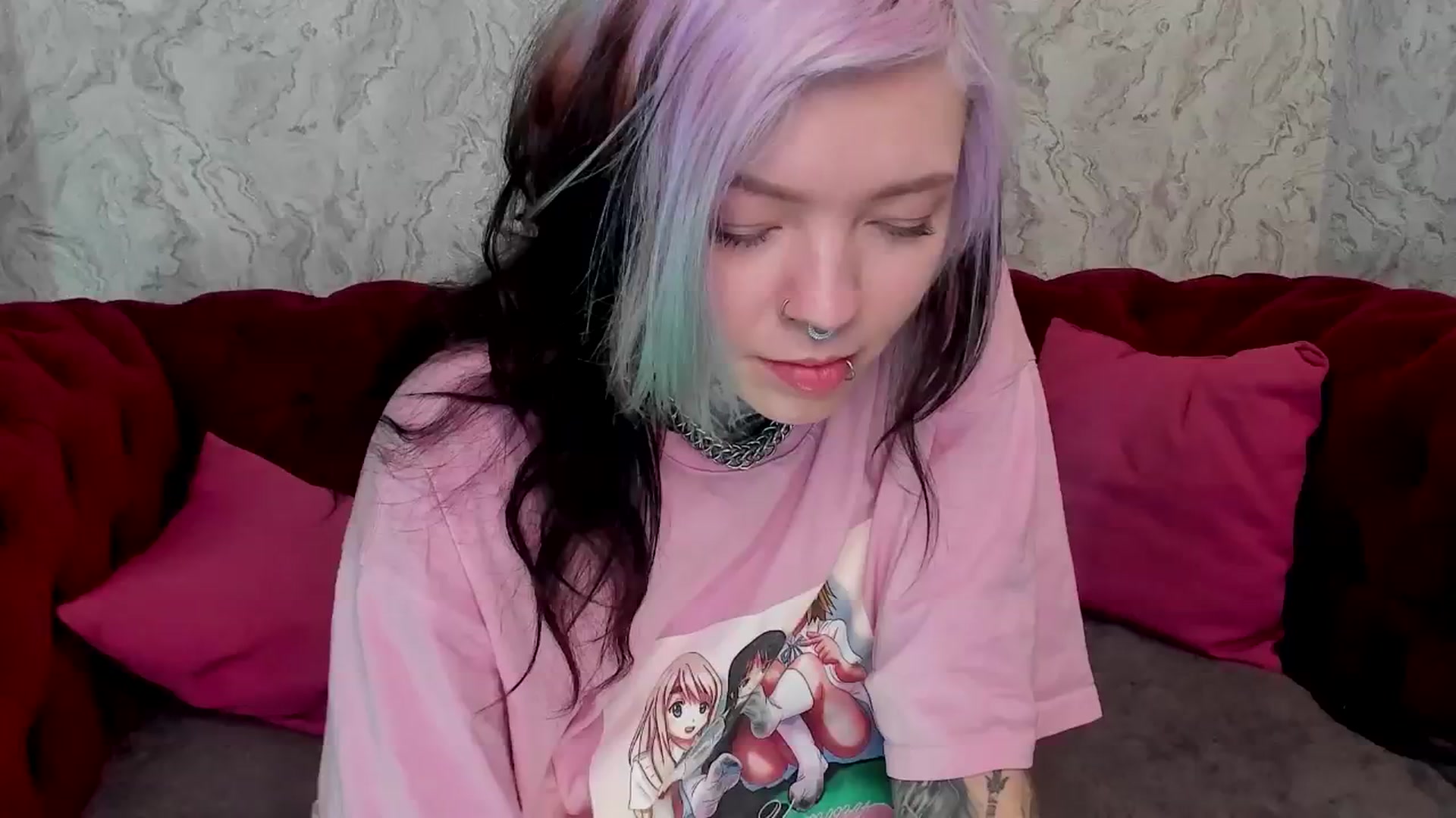 Gallery image thumbnail from LiluKayden's myfreecams stream on, 02/19/2025, 17:50 image 12 of 20