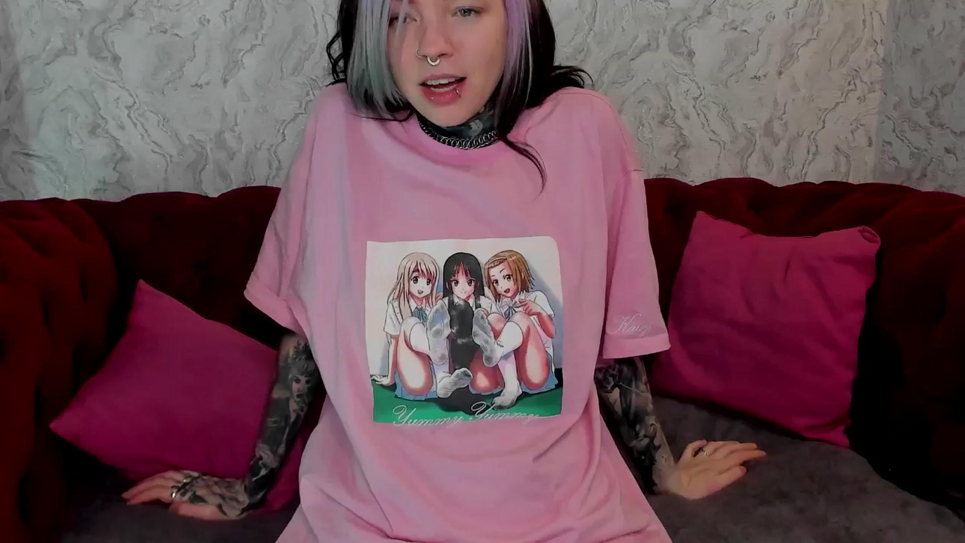 Gallery image thumbnail from LiluKayden's myfreecams stream on, 02/19/2025, 17:50 image 11 of 20