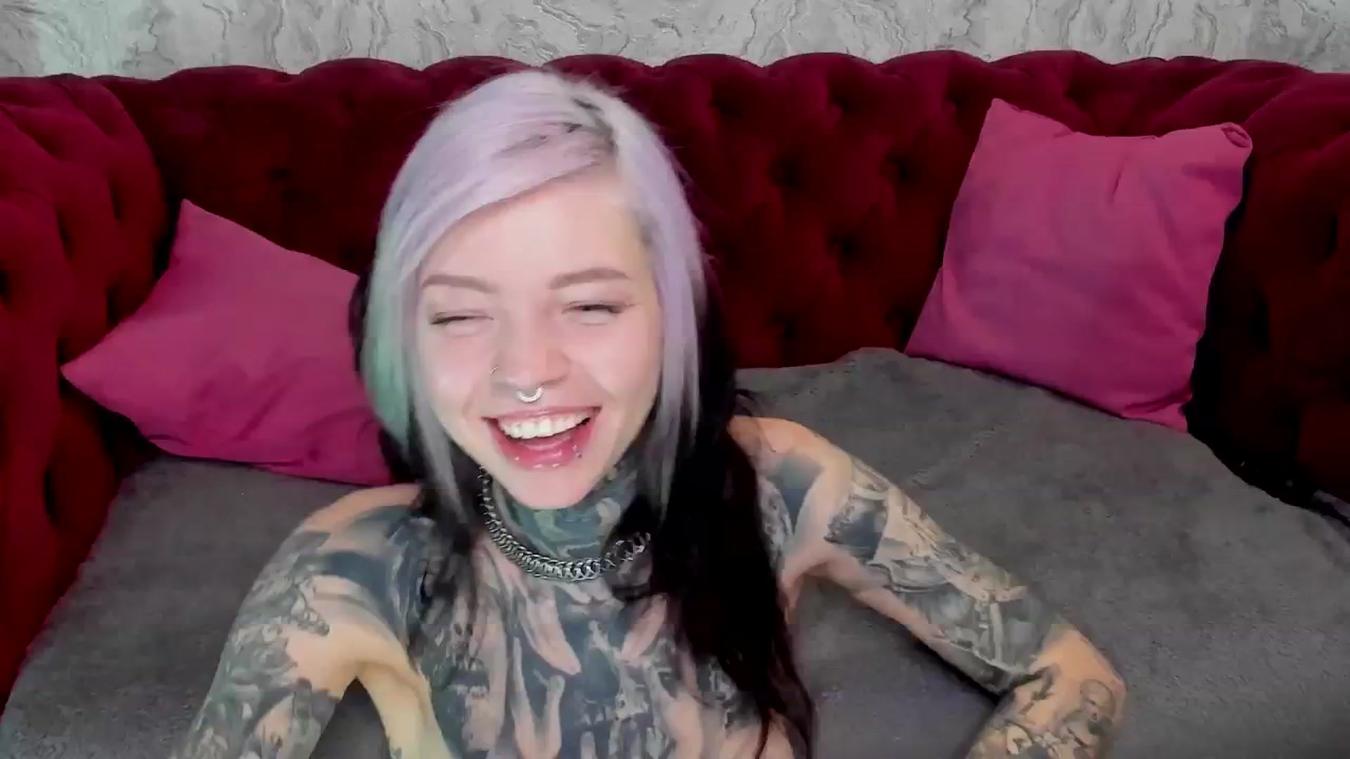 Gallery image thumbnail from LiluKayden's myfreecams stream on, 02/19/2025, 17:50 image 7 of 20