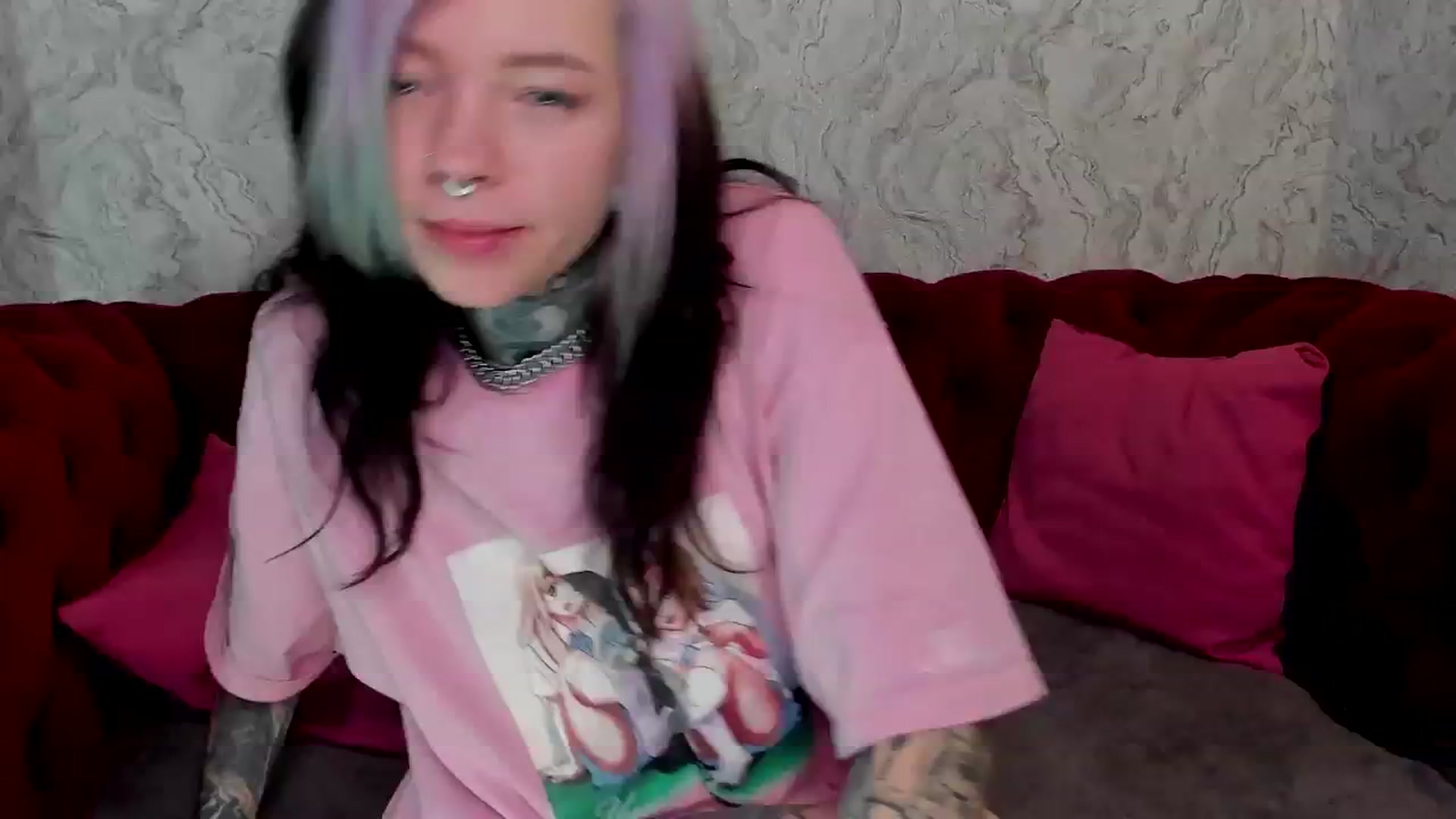 Gallery image thumbnail from LiluKayden's myfreecams stream on, 02/19/2025, 17:50 image 15 of 20