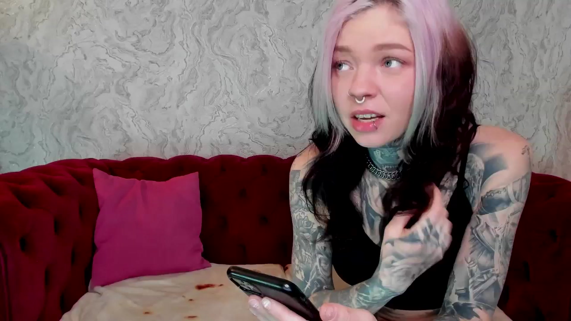 Gallery image thumbnail from LiluKayden's myfreecams stream on, 02/27/2025, 16:05 image 3 of 20