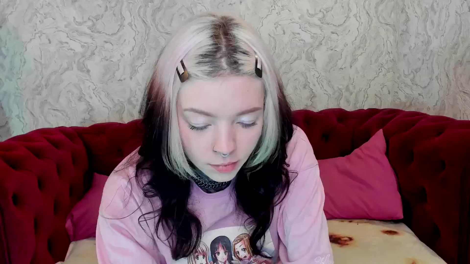 Gallery image thumbnail from LiluKayden's myfreecams stream on, 03/14/2025, 16:02 image 1 of 20