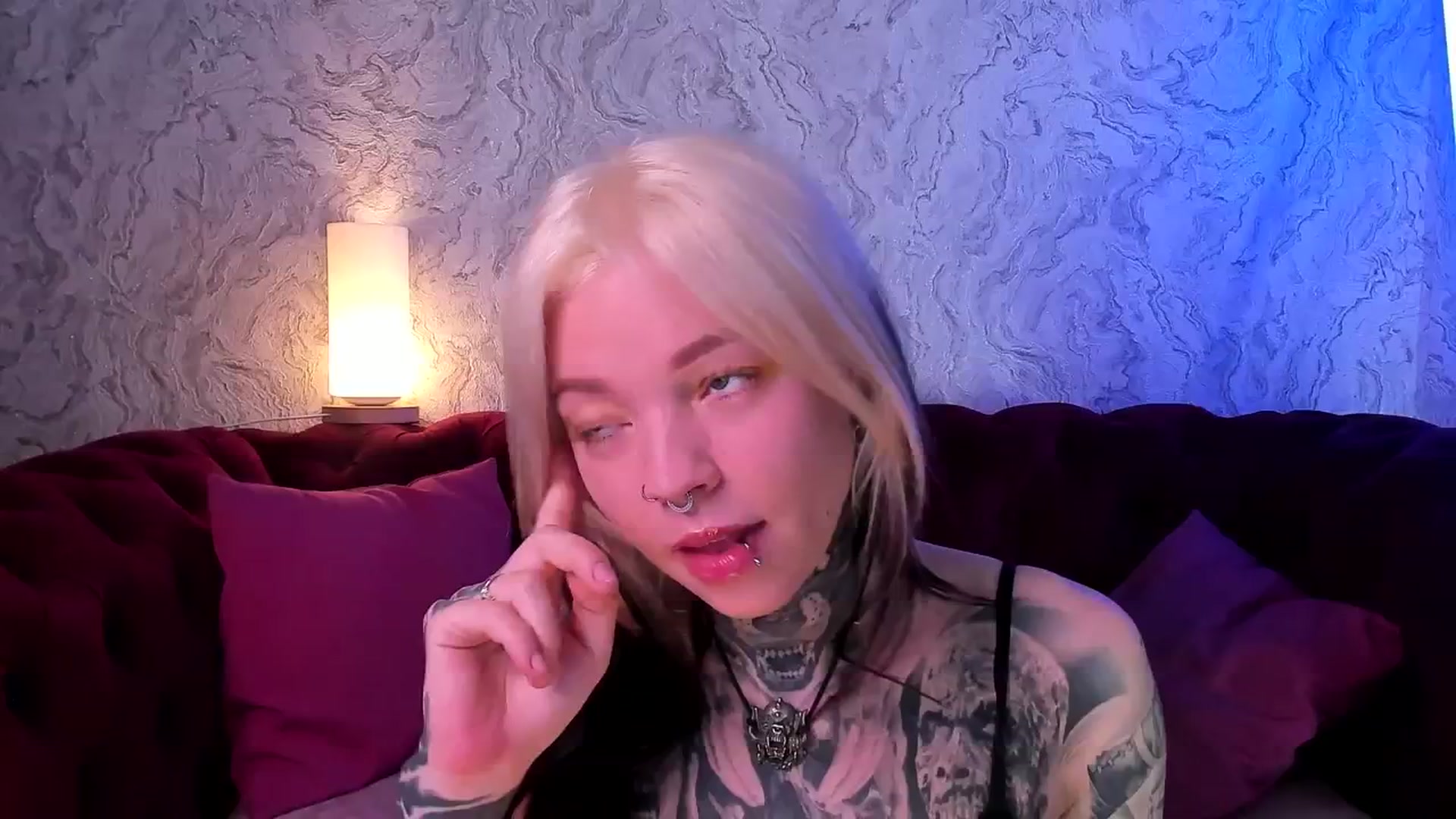 Gallery image thumbnail from LiluKayden's myfreecams stream on, 05/28/2025, 16:55 image 7 of 20