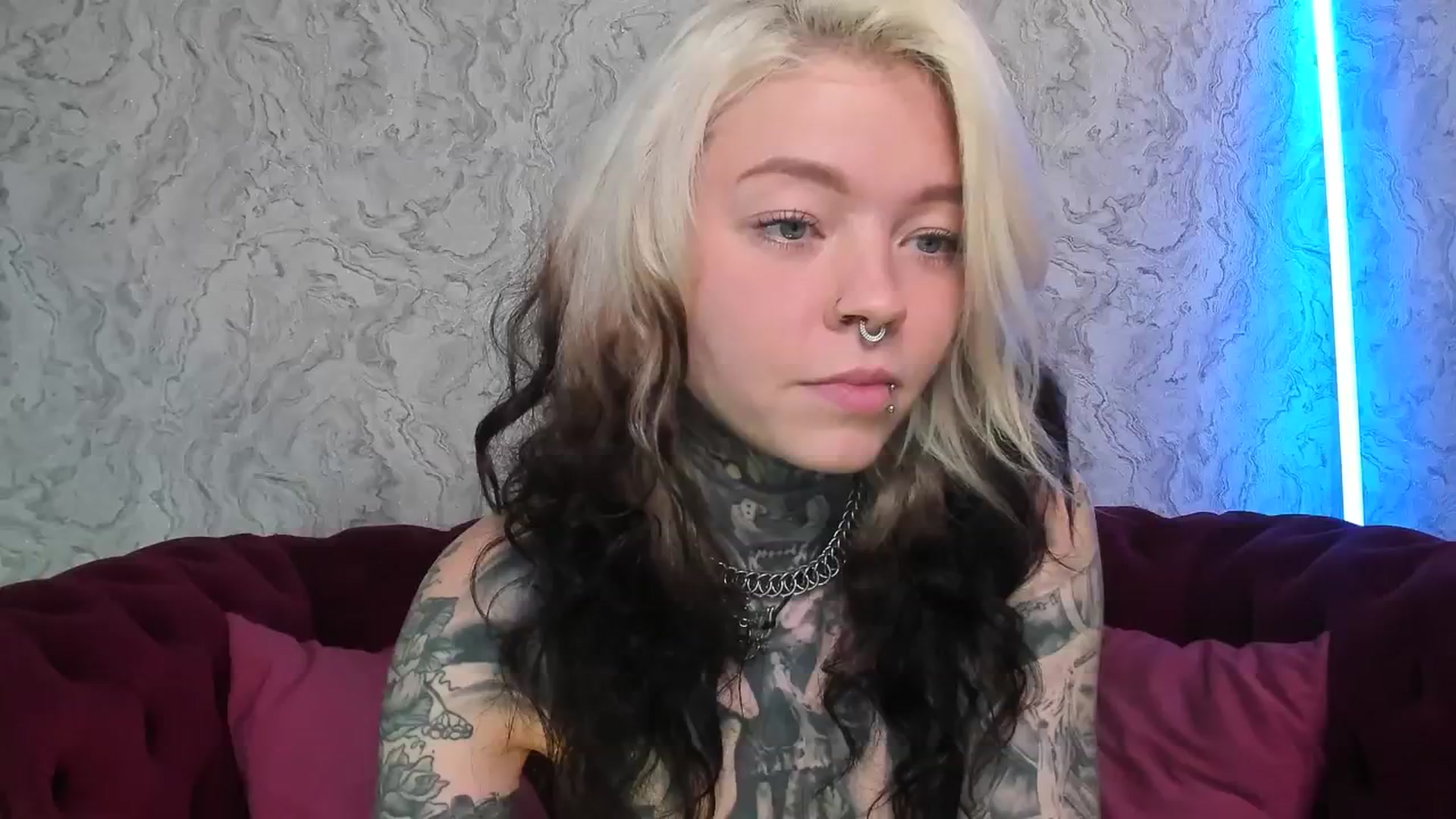 Gallery image thumbnail from LiluKayden's myfreecams stream on, 06/20/2025, 16:34 image 6 of 20