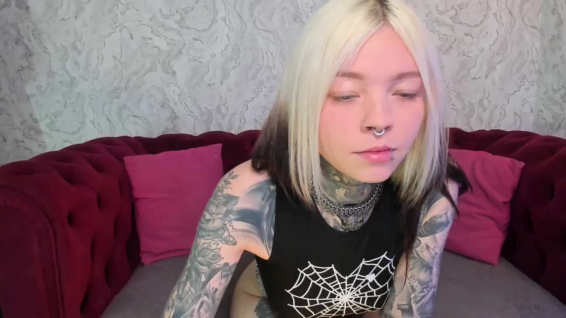 Gallery image thumbnail from LiluKayden's myfreecams stream on, 06/28/2025, 09:44 image 2 of 20